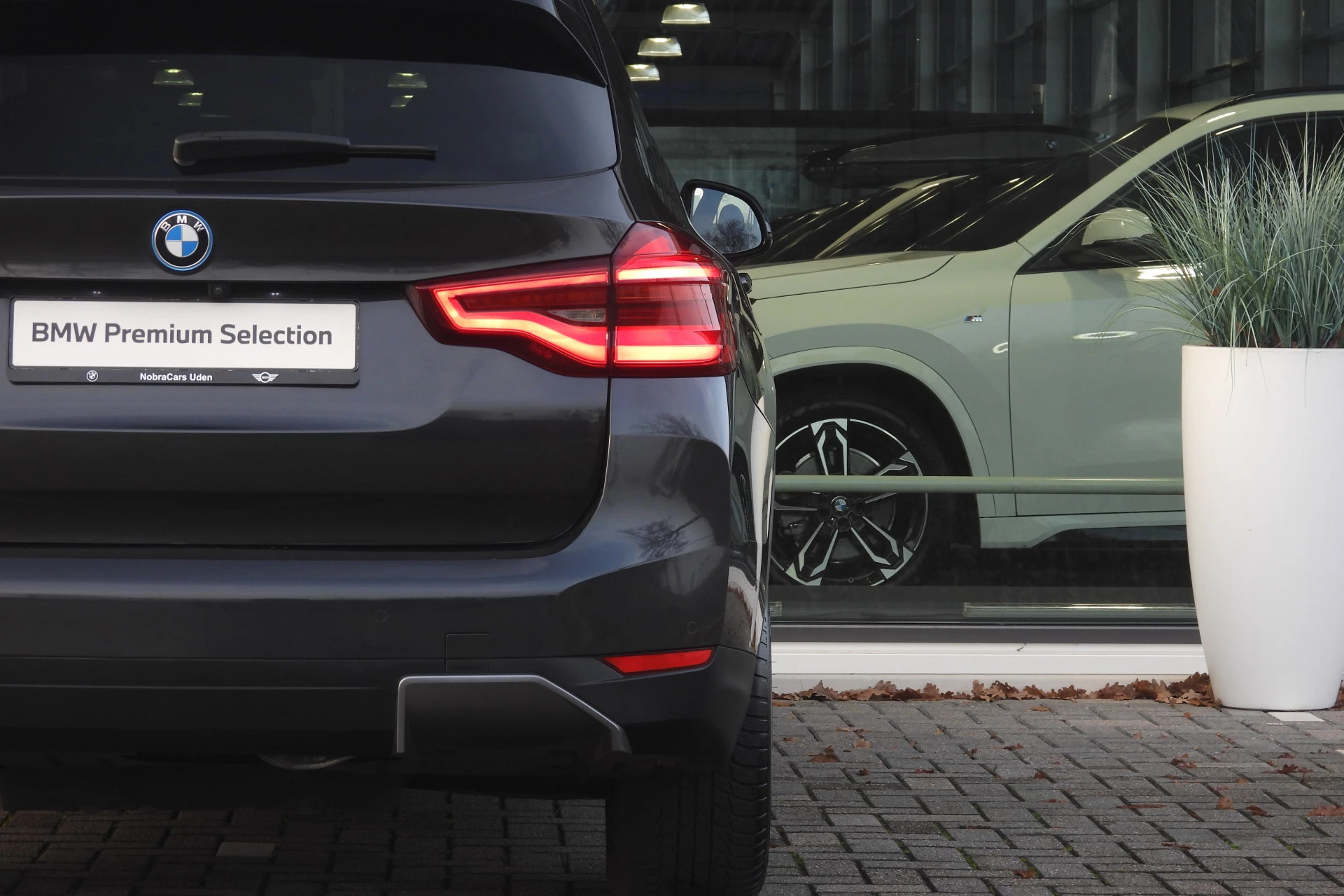 Hoofdafbeelding BMW iX3