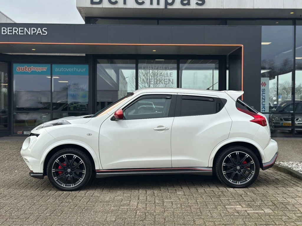 Hoofdafbeelding Nissan Juke