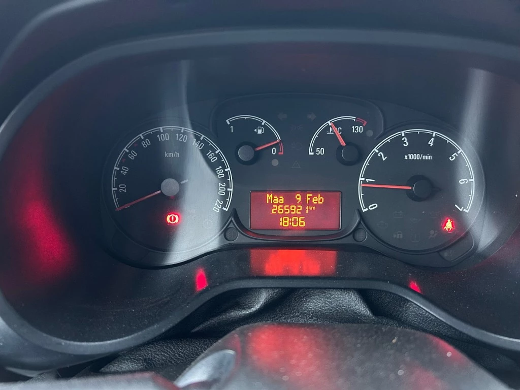 Hoofdafbeelding Opel Combo