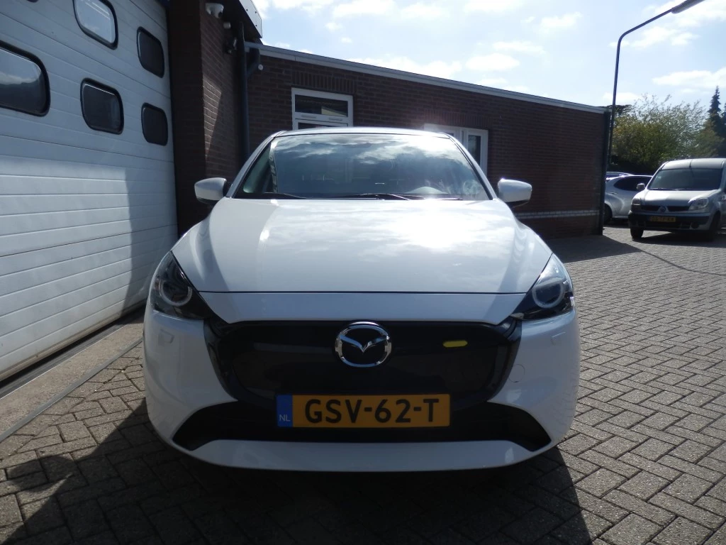 Hoofdafbeelding Mazda 2