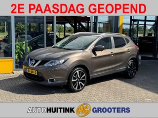 Nissan QASHQAI 1.2 Tekna - Pan. dak - Navi - camera