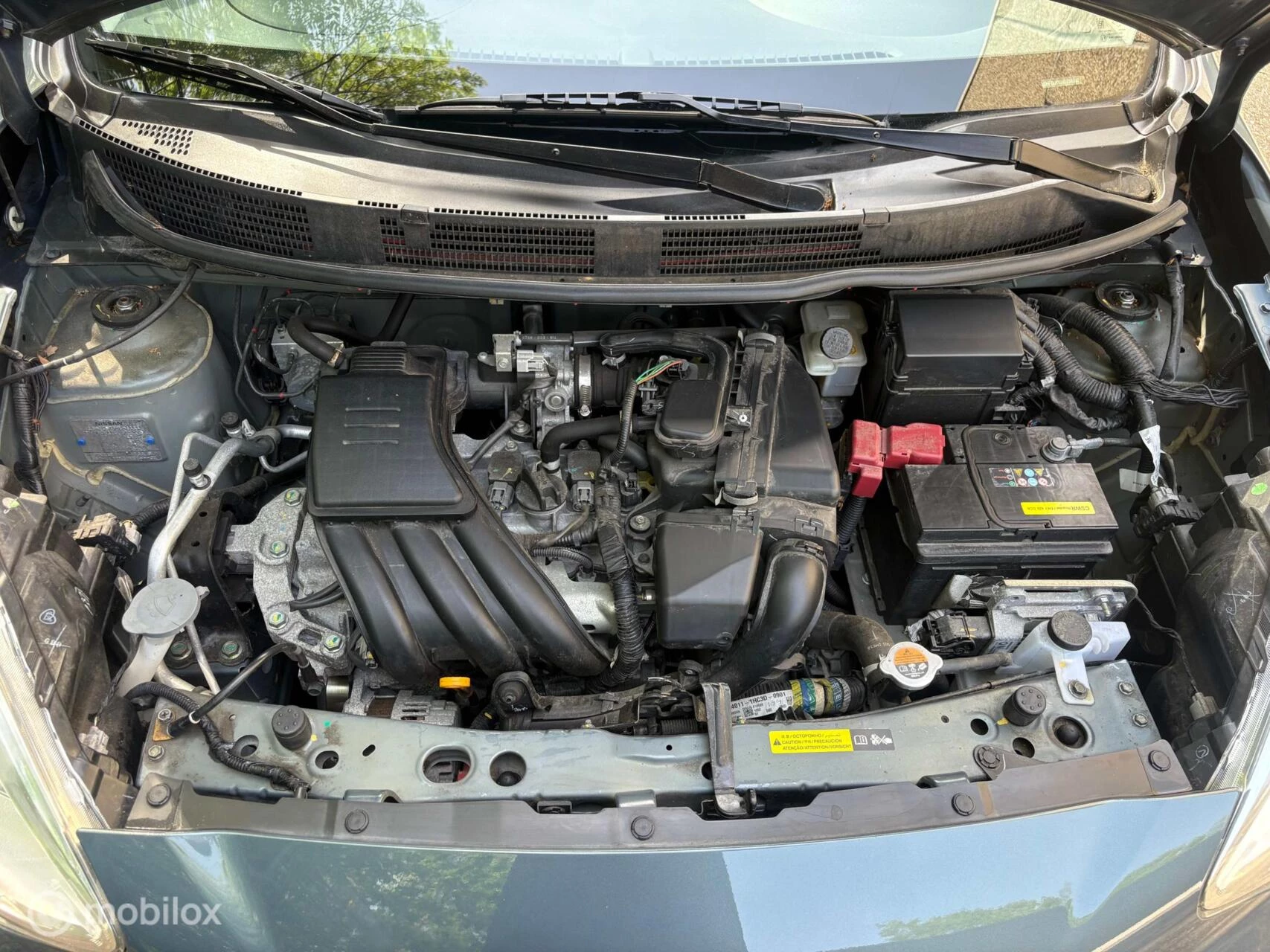 Hoofdafbeelding Nissan Micra