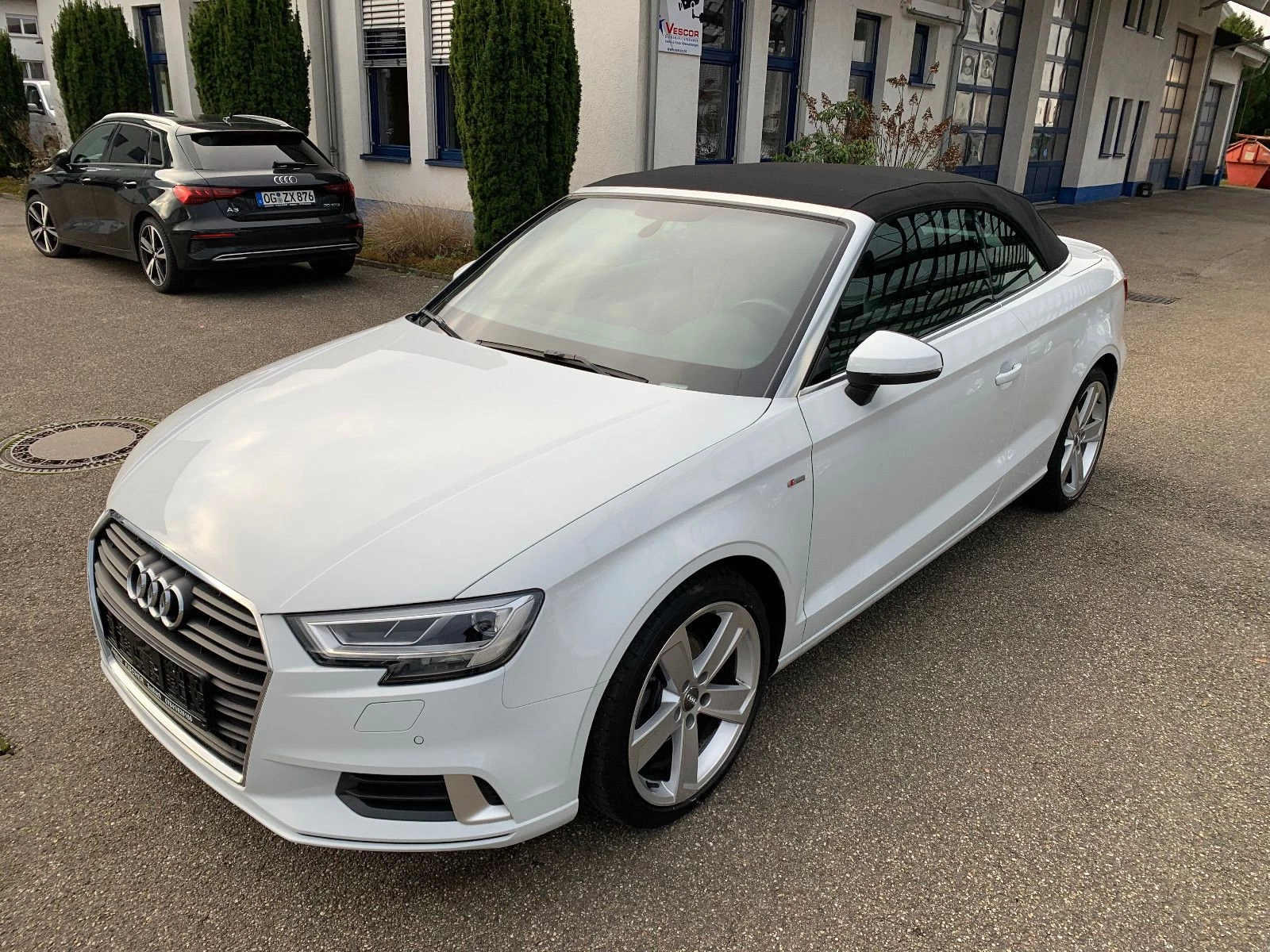 Hoofdafbeelding Audi A3