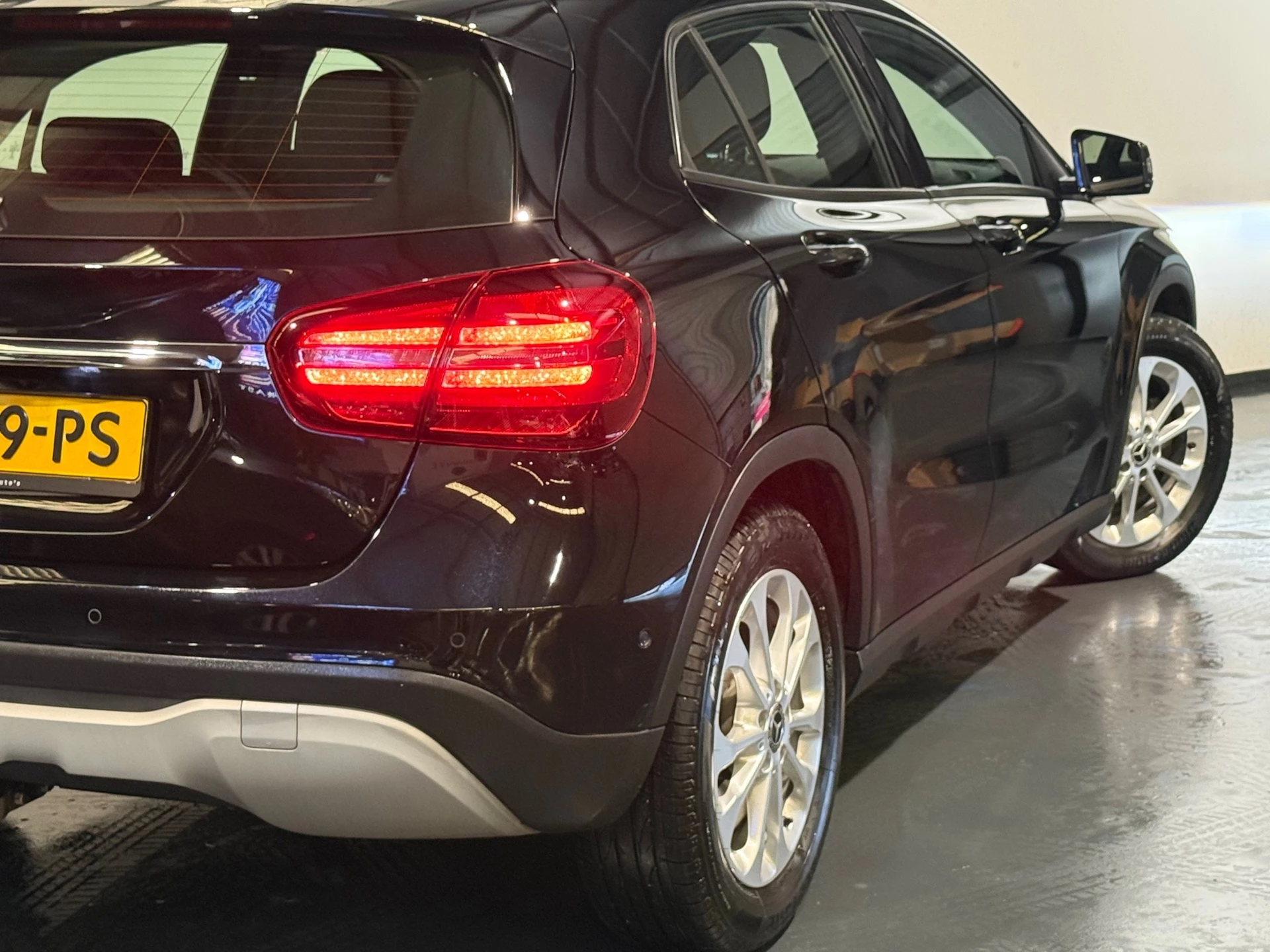 Hoofdafbeelding Mercedes-Benz GLA