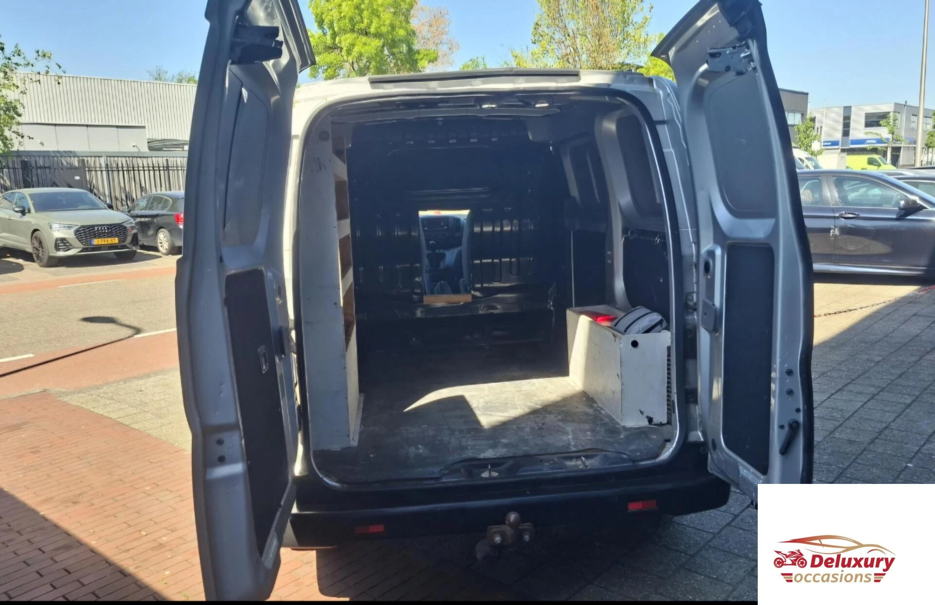 Hoofdafbeelding Nissan NV200