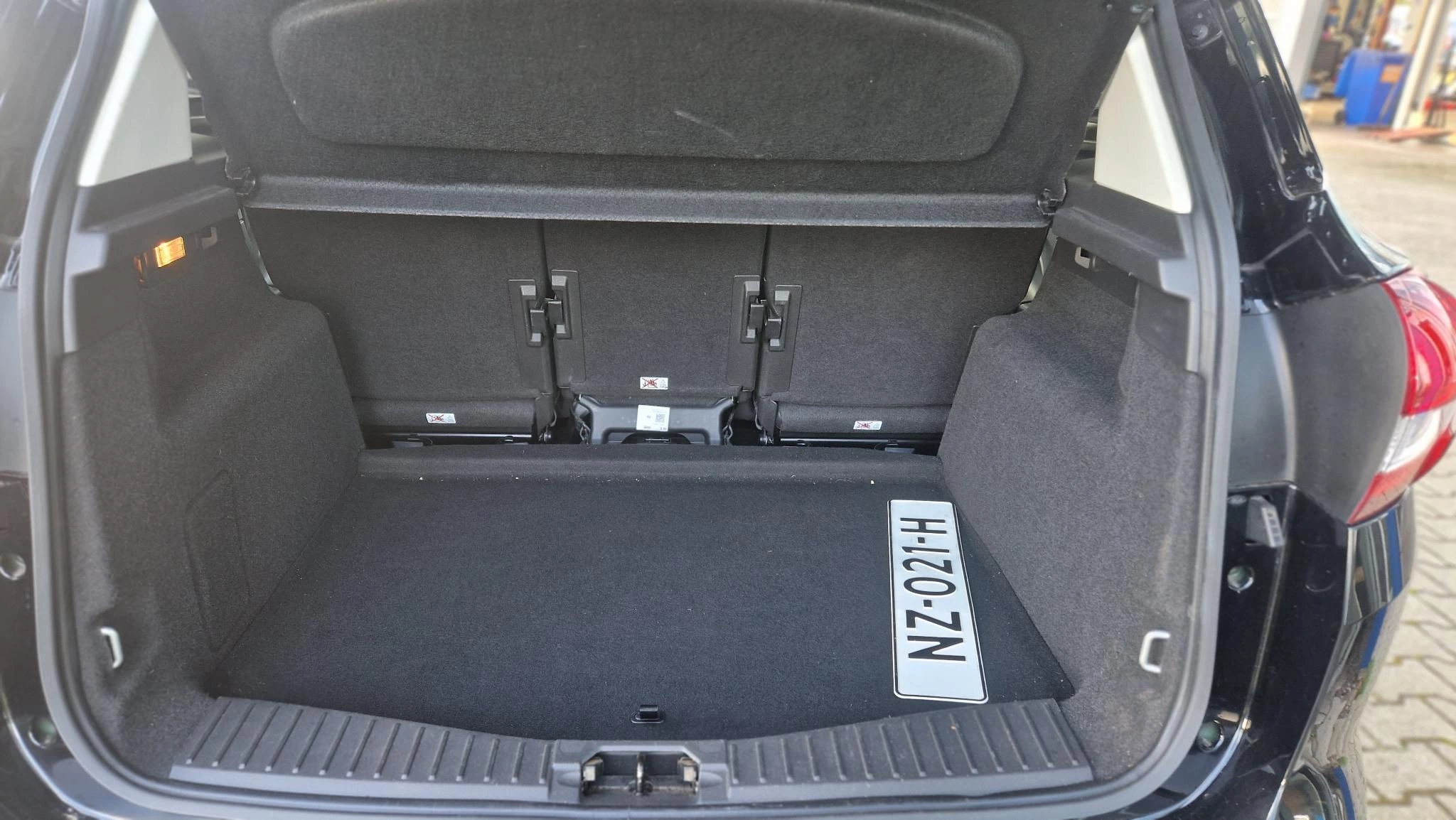 Hoofdafbeelding Ford C-MAX