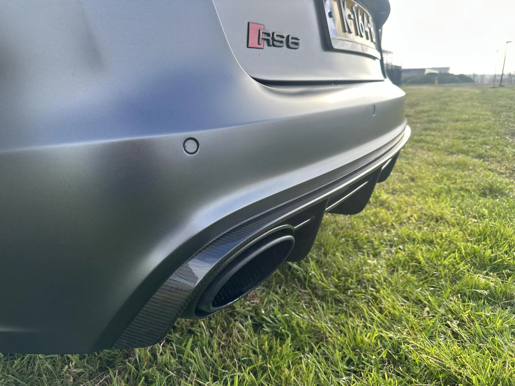 Hoofdafbeelding Audi RS6