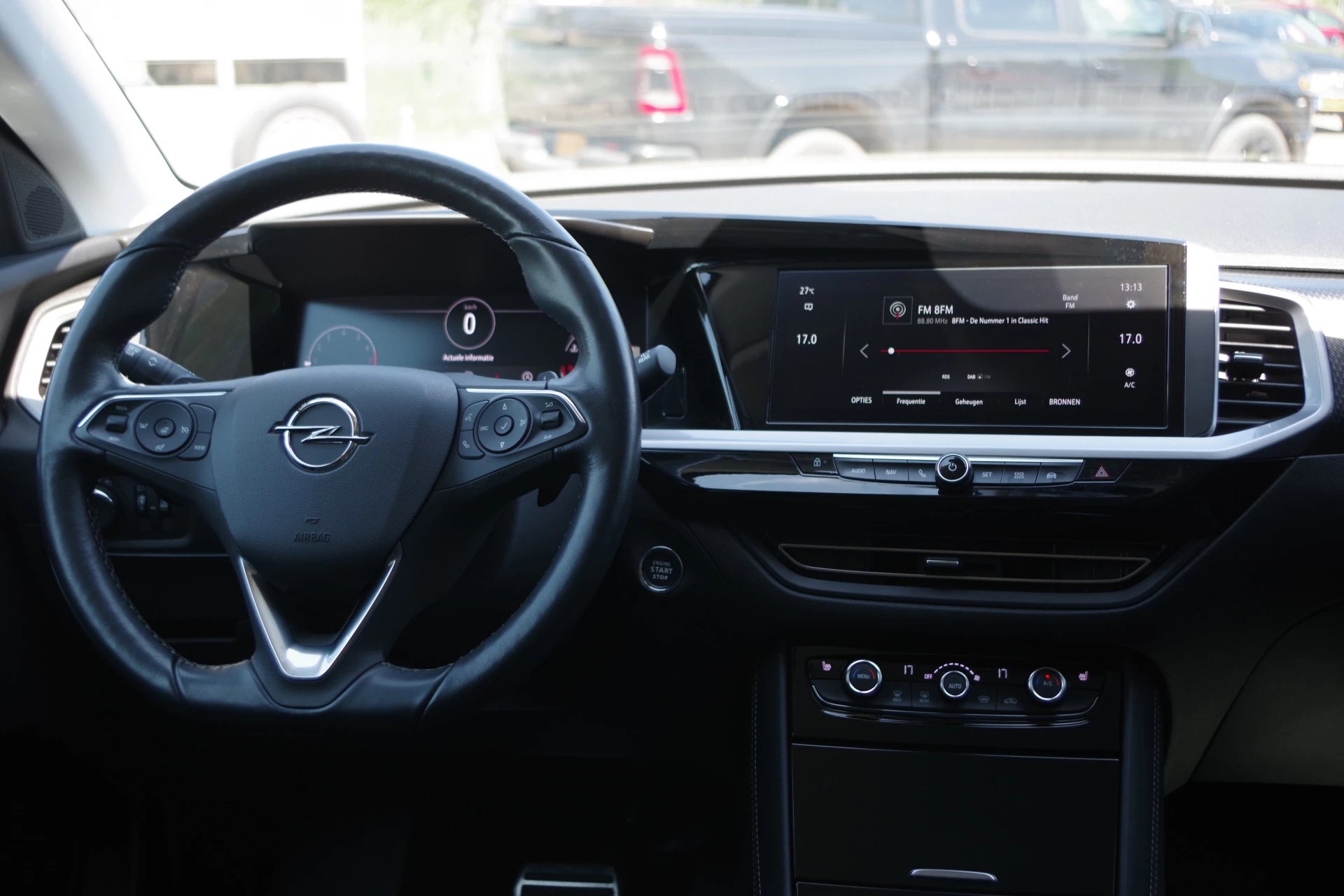 Hoofdafbeelding Opel Grandland