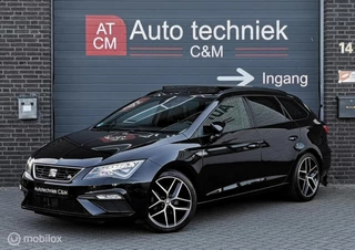 Seat Leon ST 1.5 TSI FR/150PK/DSG/ACC/DCC/CAMERA/PANO/BEATS/