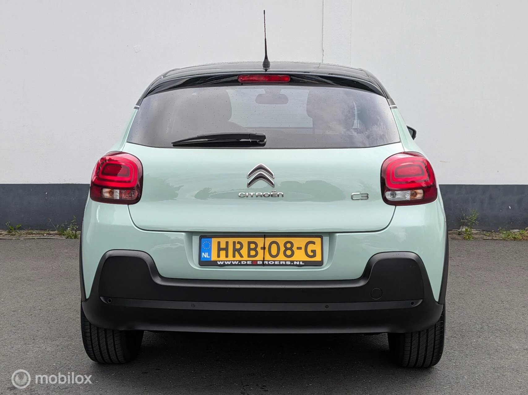 Hoofdafbeelding Citroën C3