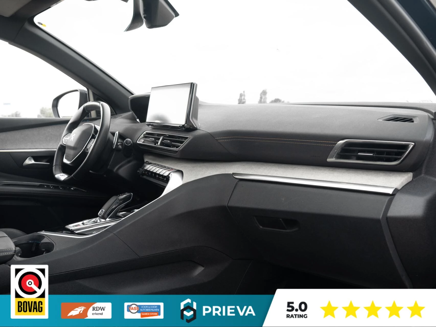 Hoofdafbeelding Peugeot 3008