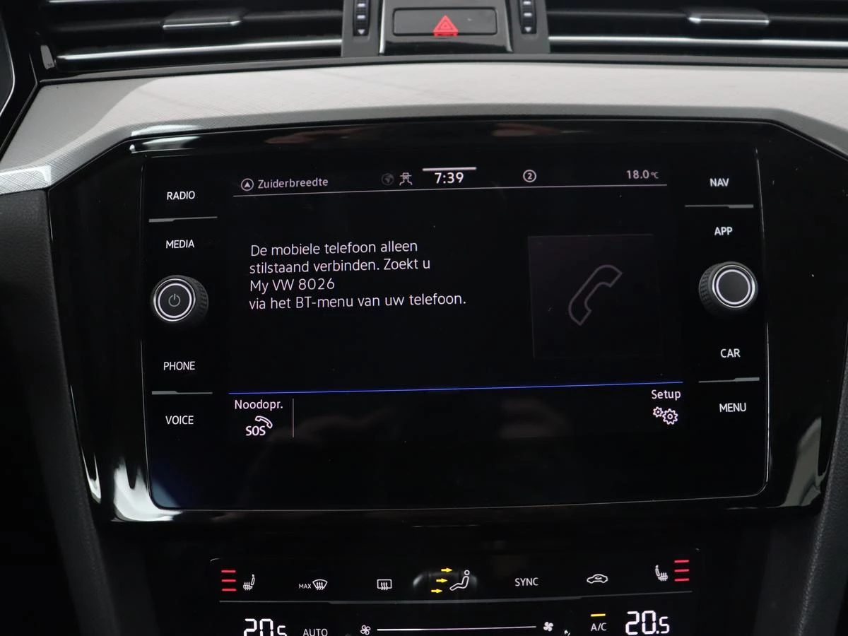 Hoofdafbeelding Volkswagen Passat