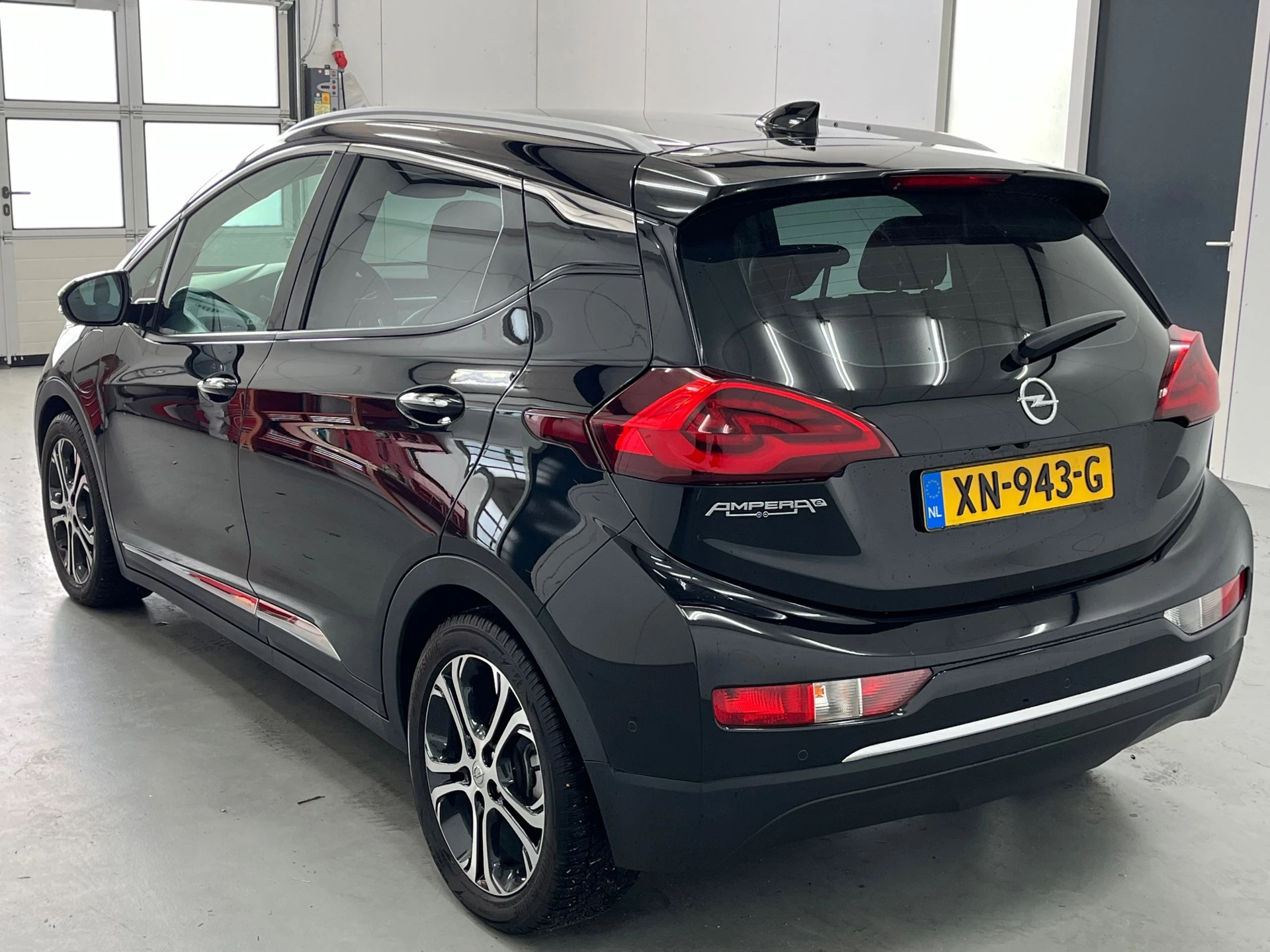 Hoofdafbeelding Opel Ampera-e