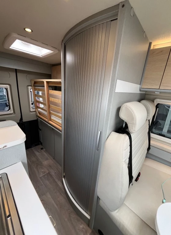 Hoofdafbeelding Hymer Free 540 Aut. Fiat Ducato Ac Cruise
