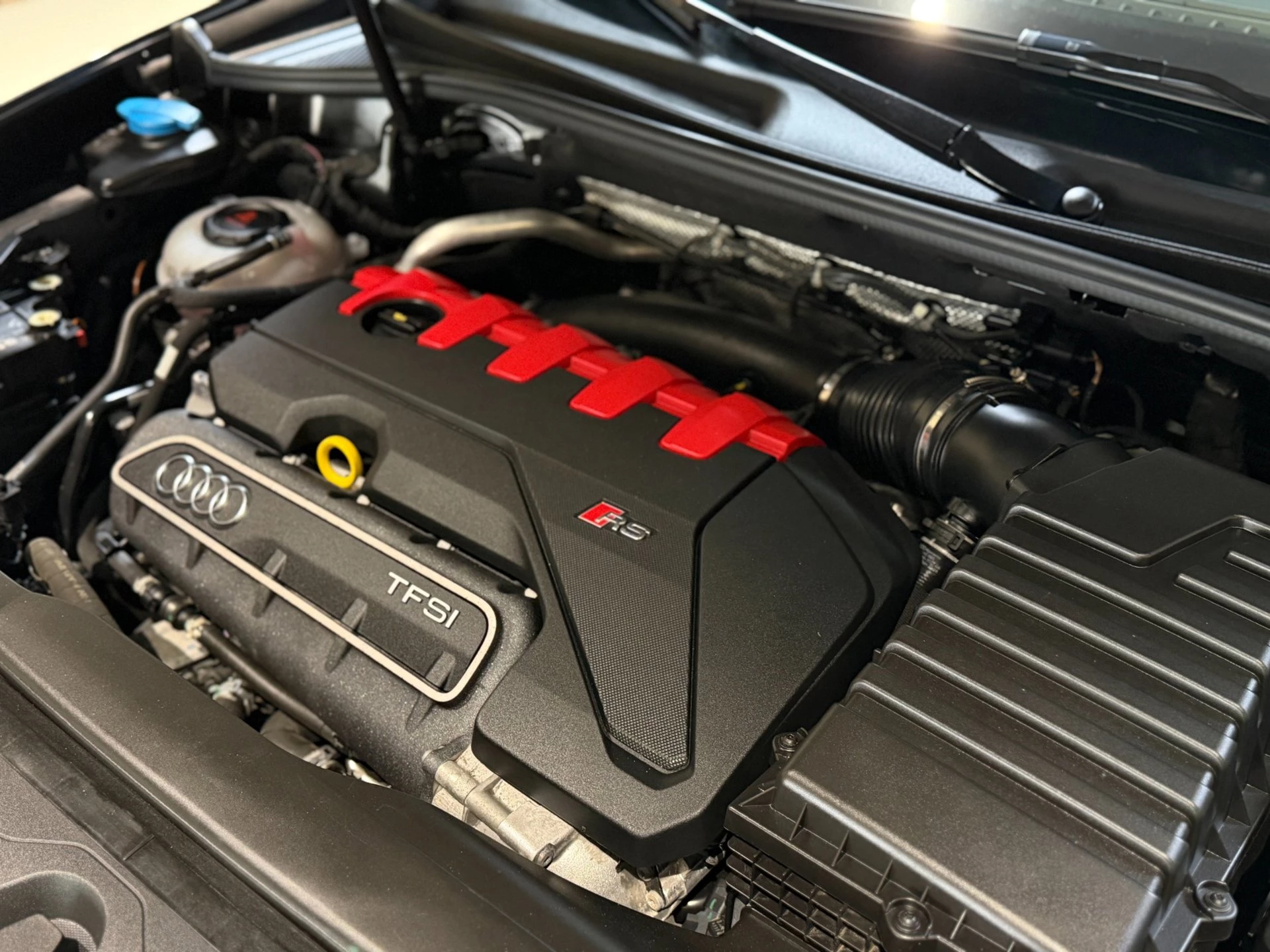 Hoofdafbeelding Audi RSQ3