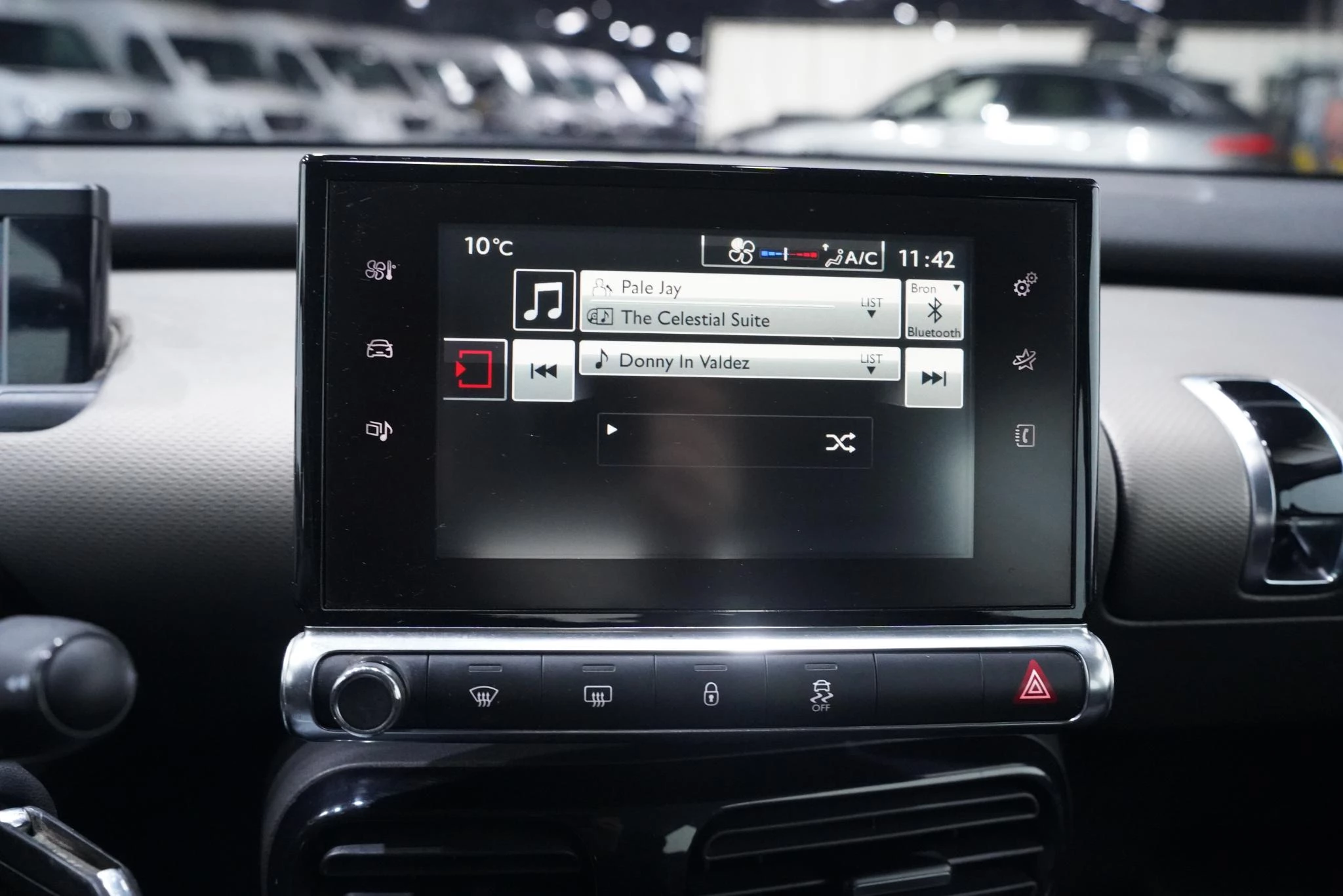 Hoofdafbeelding Citroën C4 Cactus