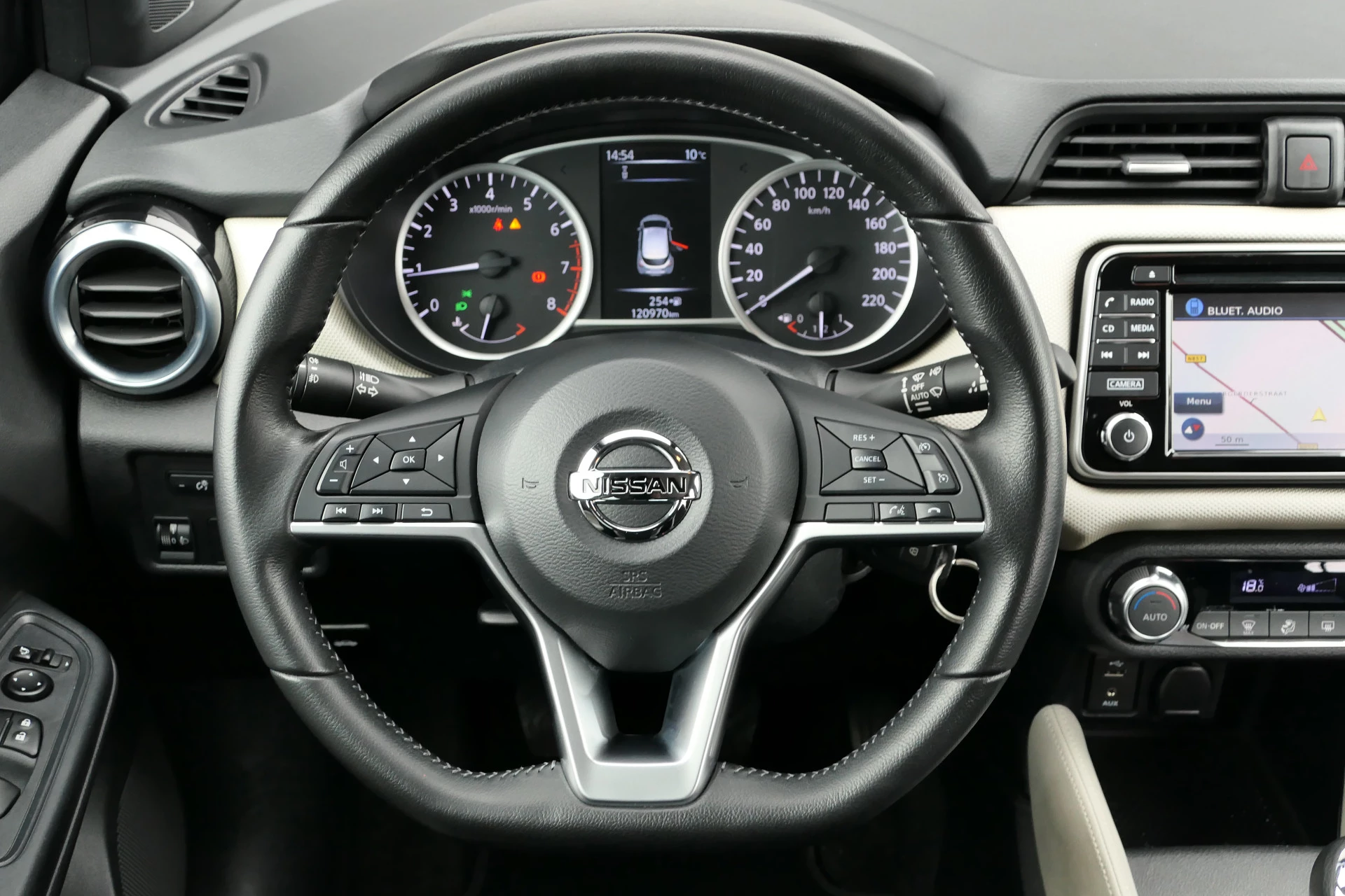 Hoofdafbeelding Nissan Micra