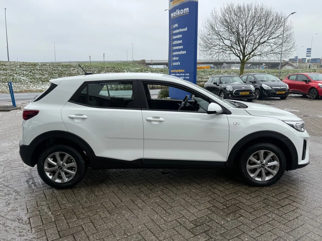 Hoofdafbeelding Kia Stonic