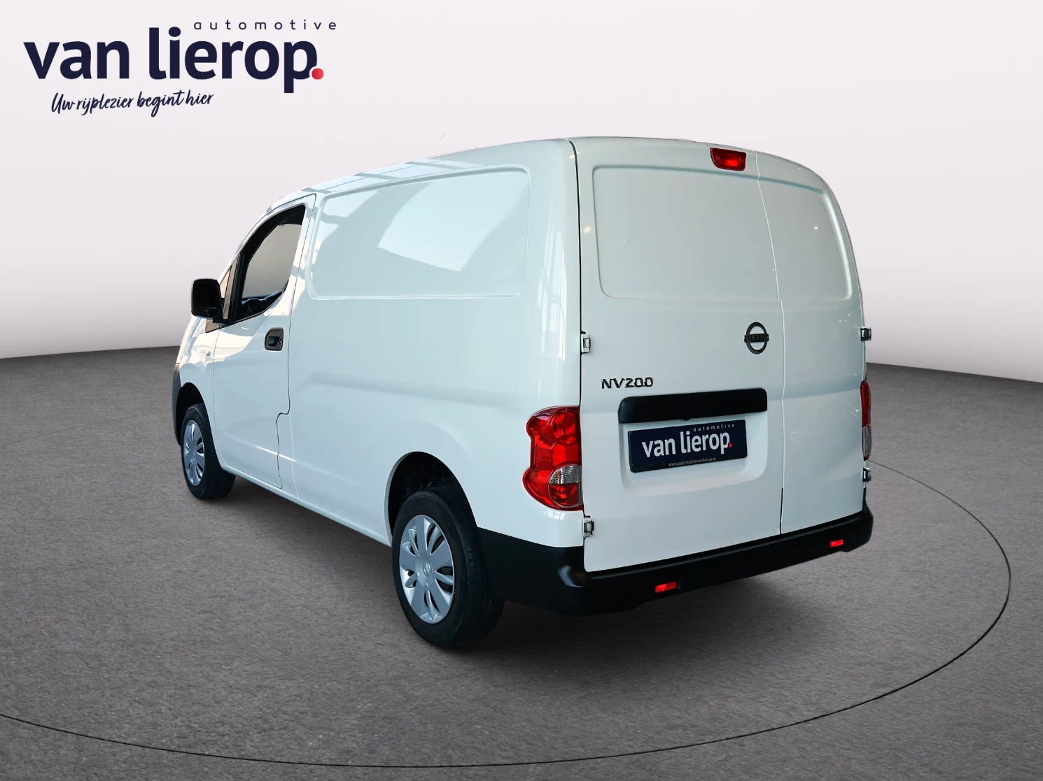 Hoofdafbeelding Nissan NV200