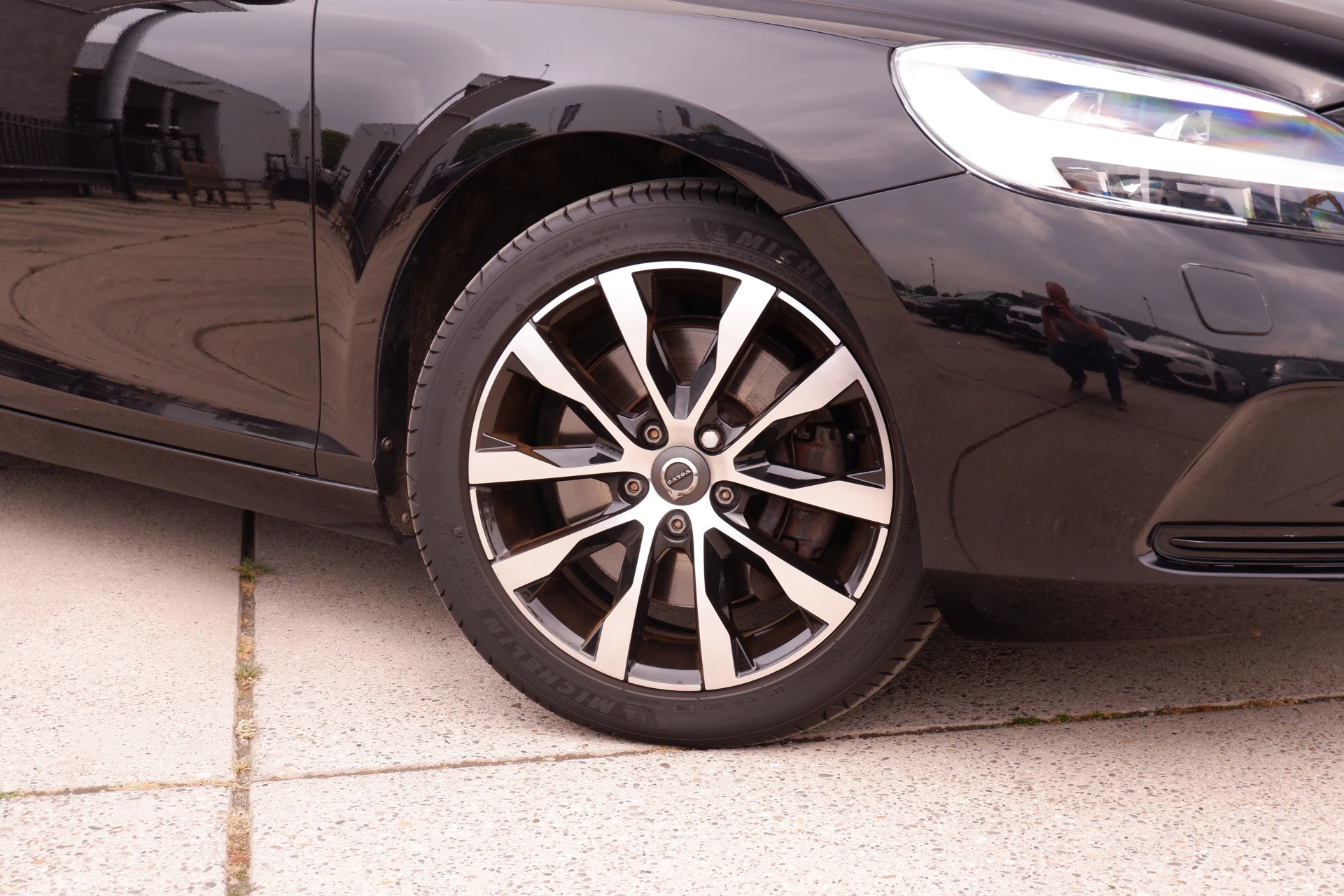 Hoofdafbeelding Volvo V40