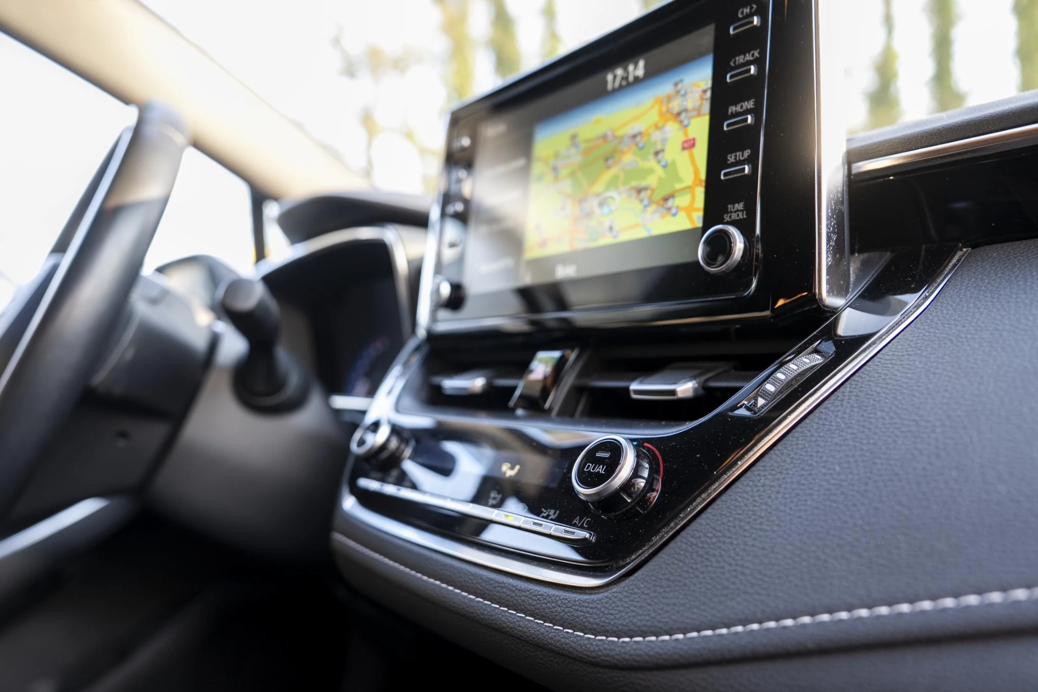 Hoofdafbeelding Toyota Corolla