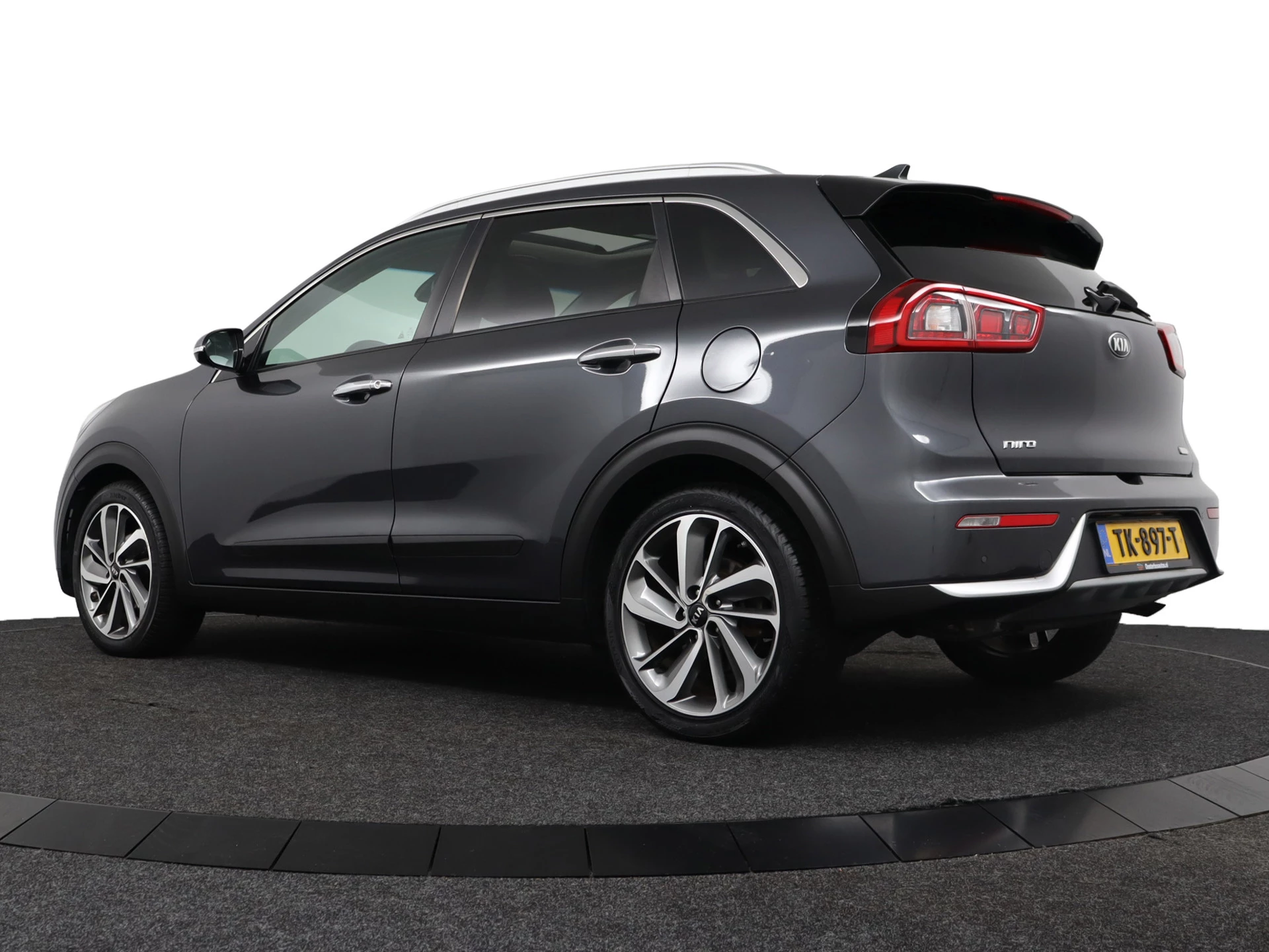 Hoofdafbeelding Kia Niro