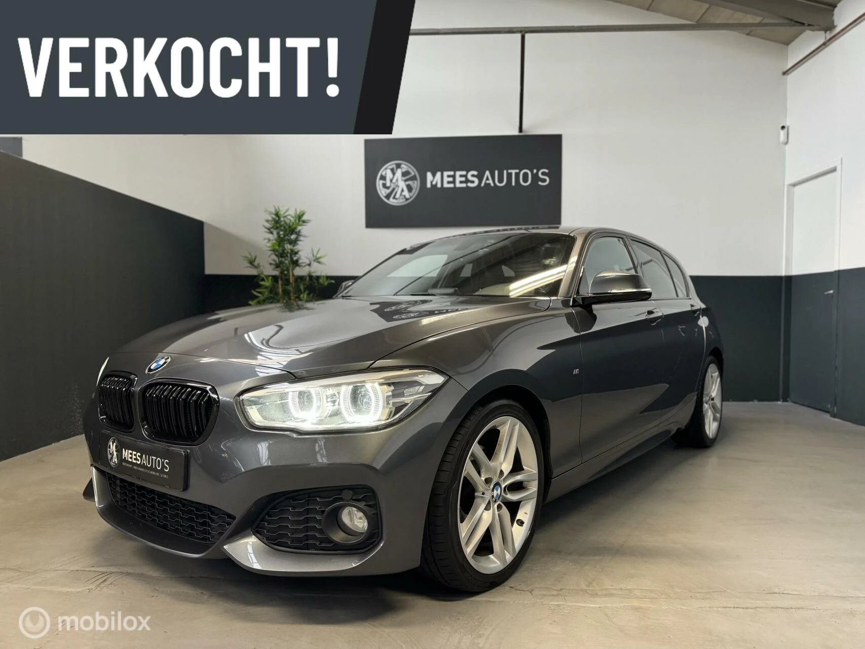 Hoofdafbeelding BMW 1 Serie