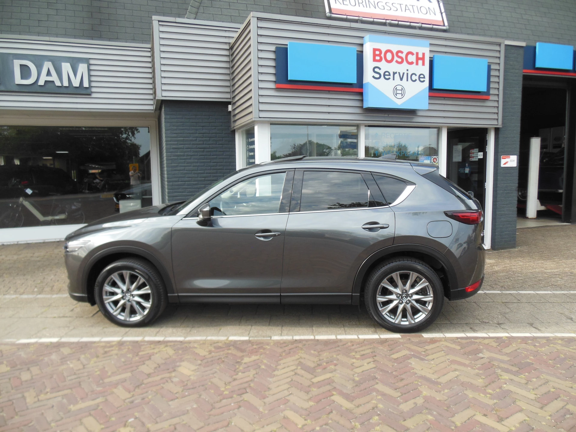 Hoofdafbeelding Mazda CX-5