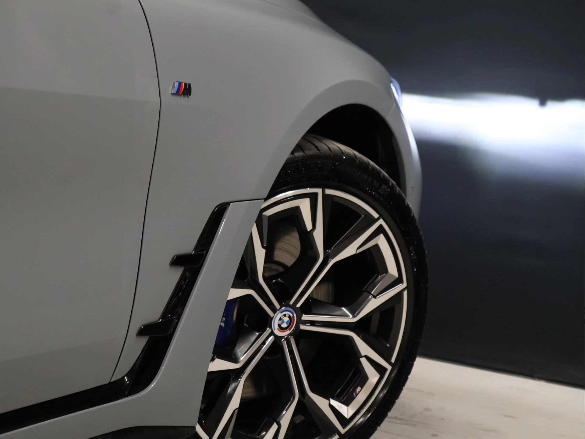 Hoofdafbeelding BMW i4