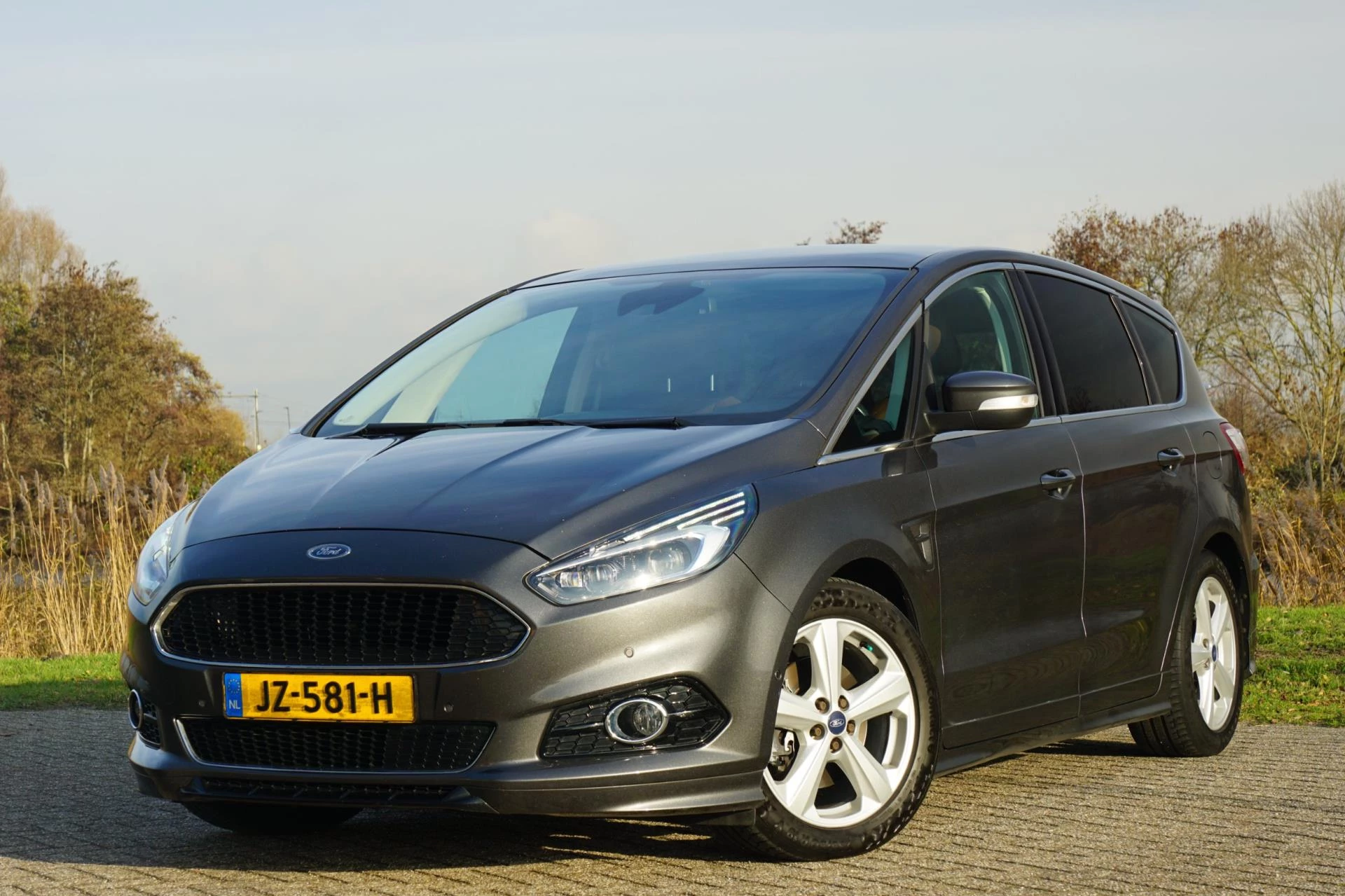 Hoofdafbeelding Ford S-Max