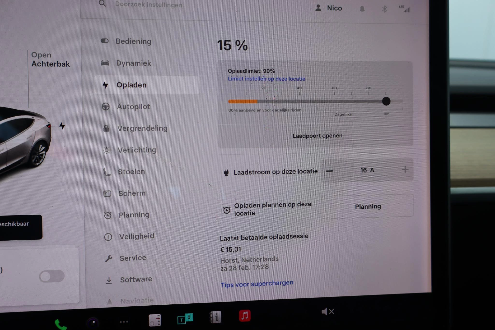 Hoofdafbeelding Tesla Model 3