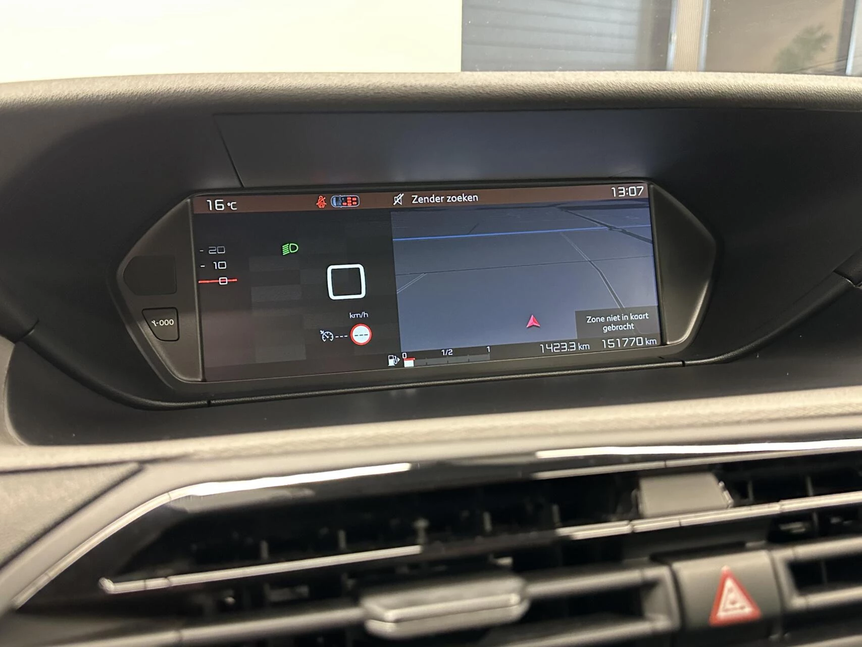 Hoofdafbeelding Citroën Grand C4 Spacetourer