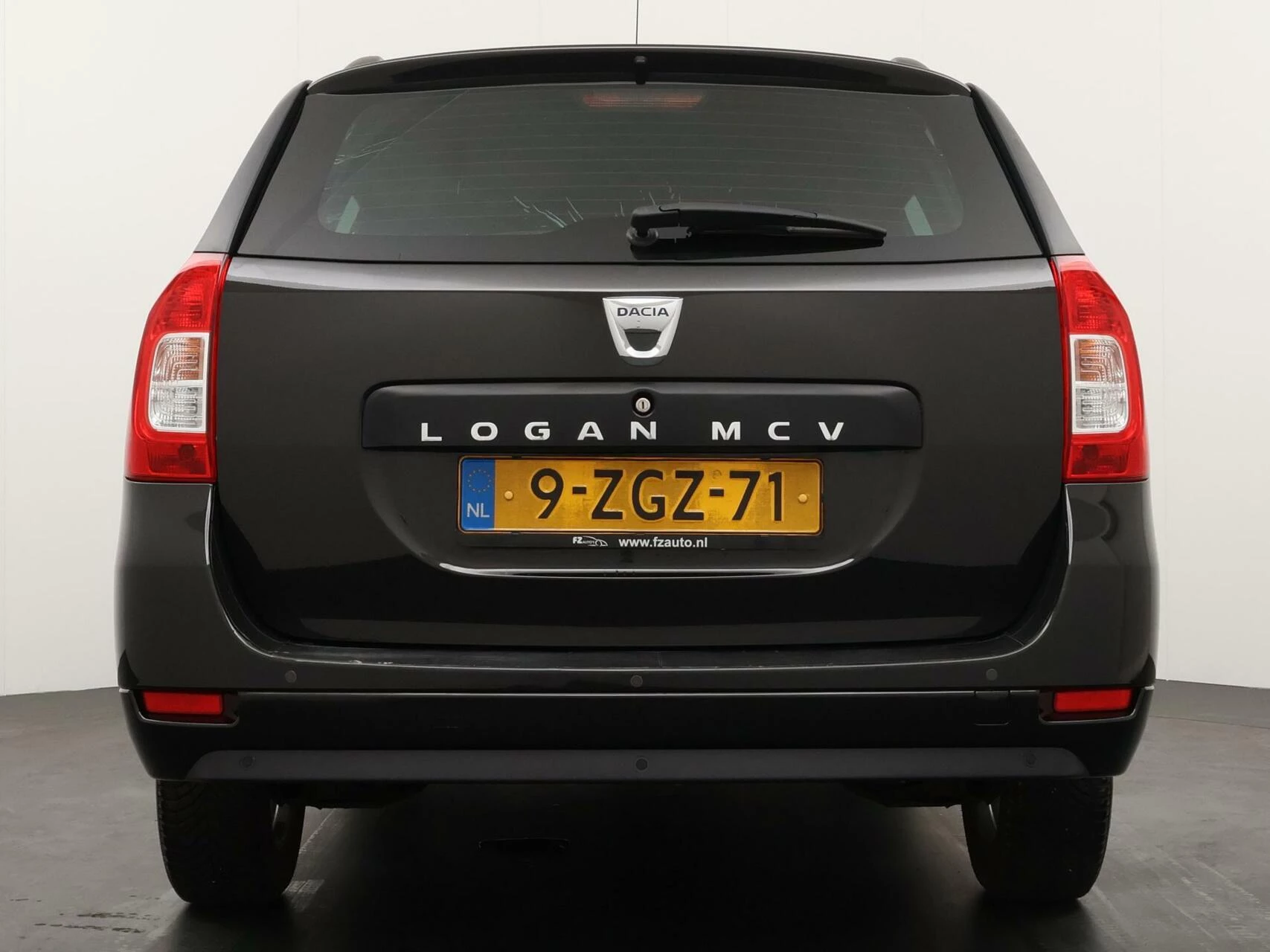 Hoofdafbeelding Dacia Logan