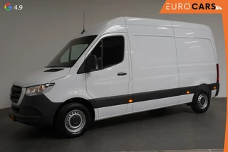 Mercedes-Benz Sprinter 211 2.2 CDI L2H2 Automaat  9-G tronic | Airco | Navigatie | Camera | Cruisecontrol | 3Zits | Electra pakket | DAB | Trekhaak