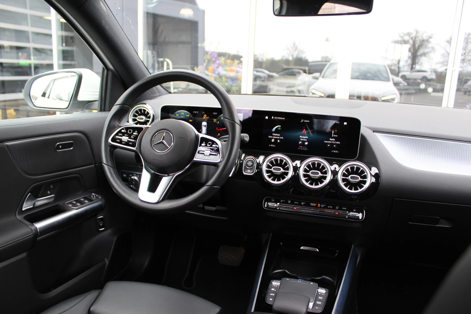 Hoofdafbeelding Mercedes-Benz GLA