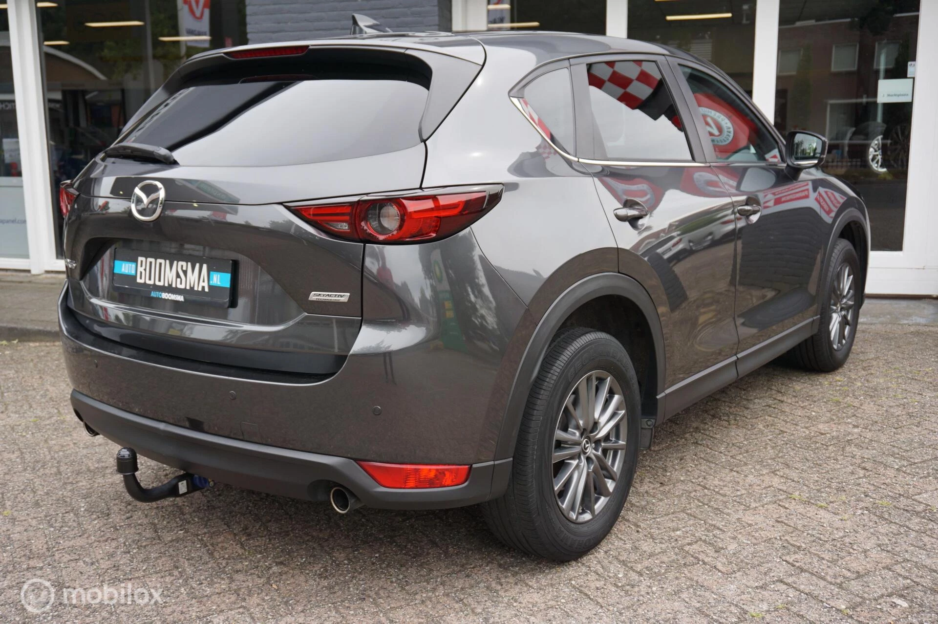 Hoofdafbeelding Mazda CX-5