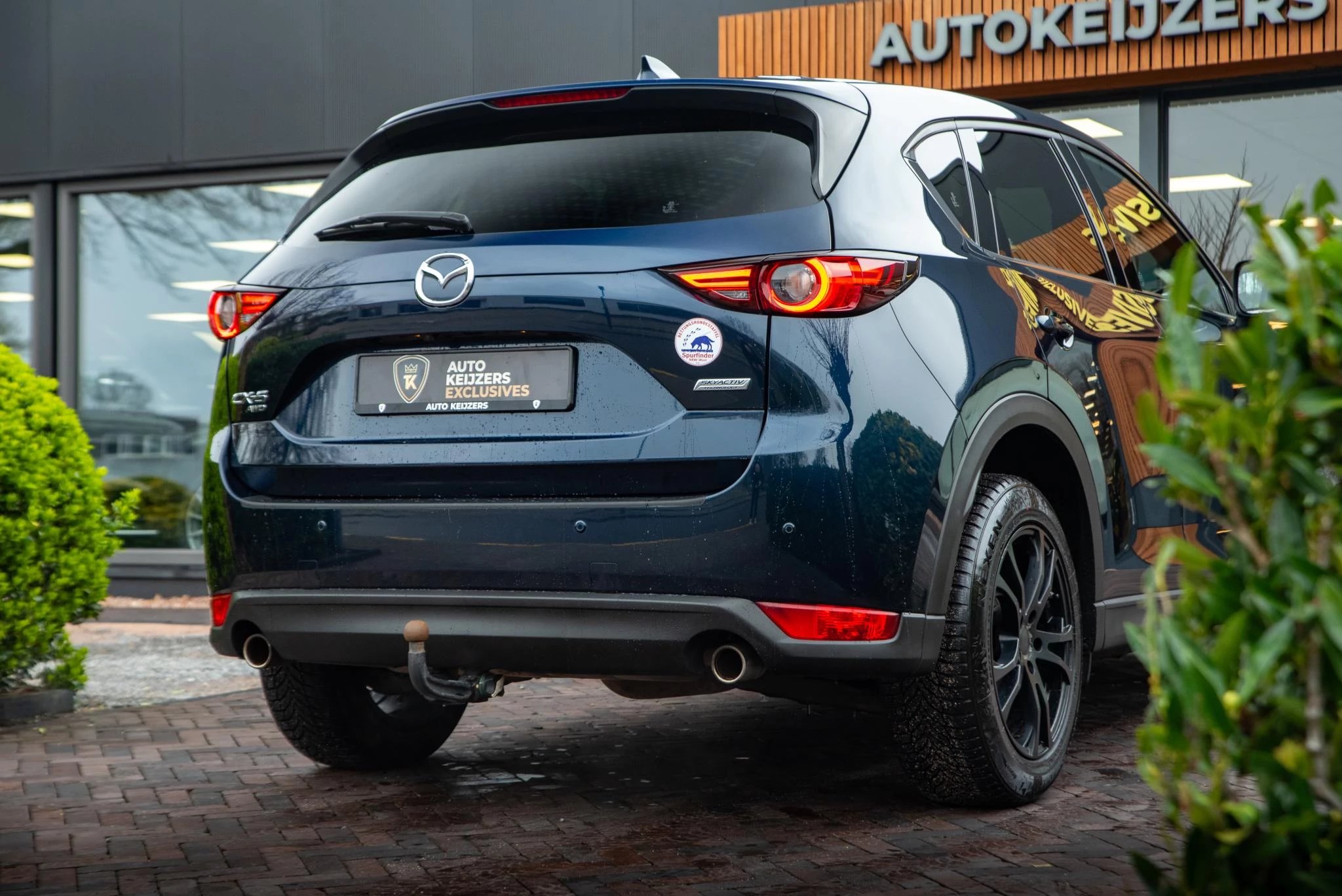 Hoofdafbeelding Mazda CX-5