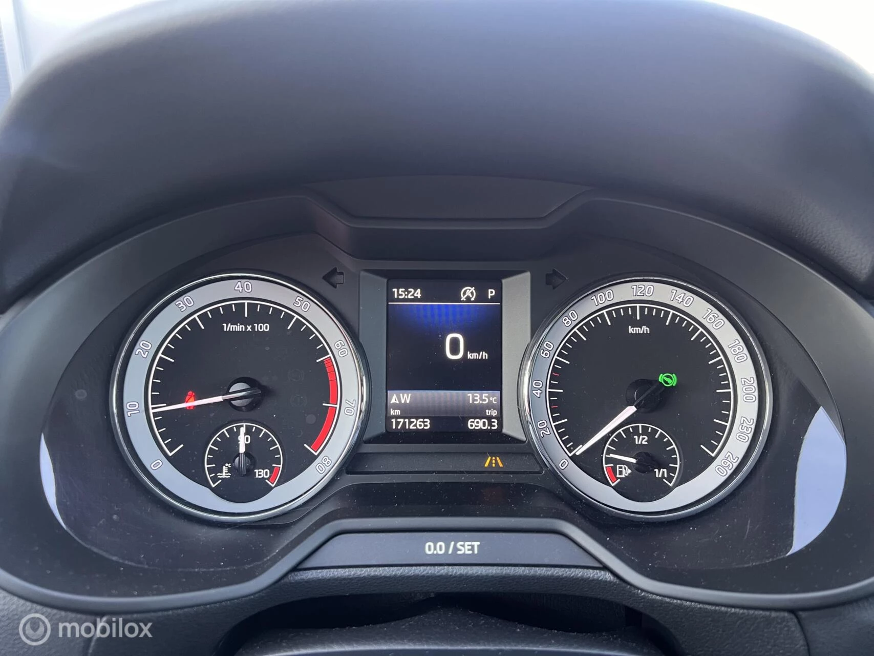 Hoofdafbeelding Škoda Octavia