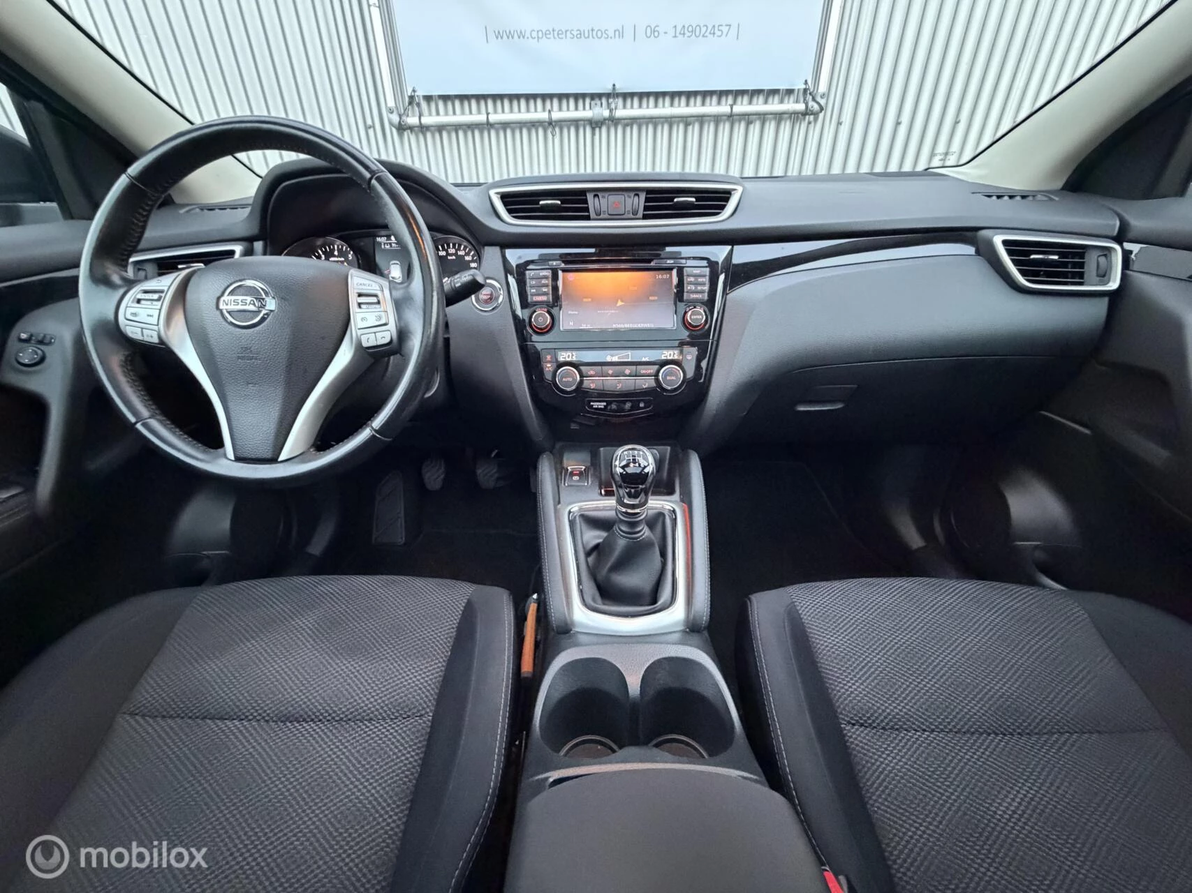 Hoofdafbeelding Nissan QASHQAI