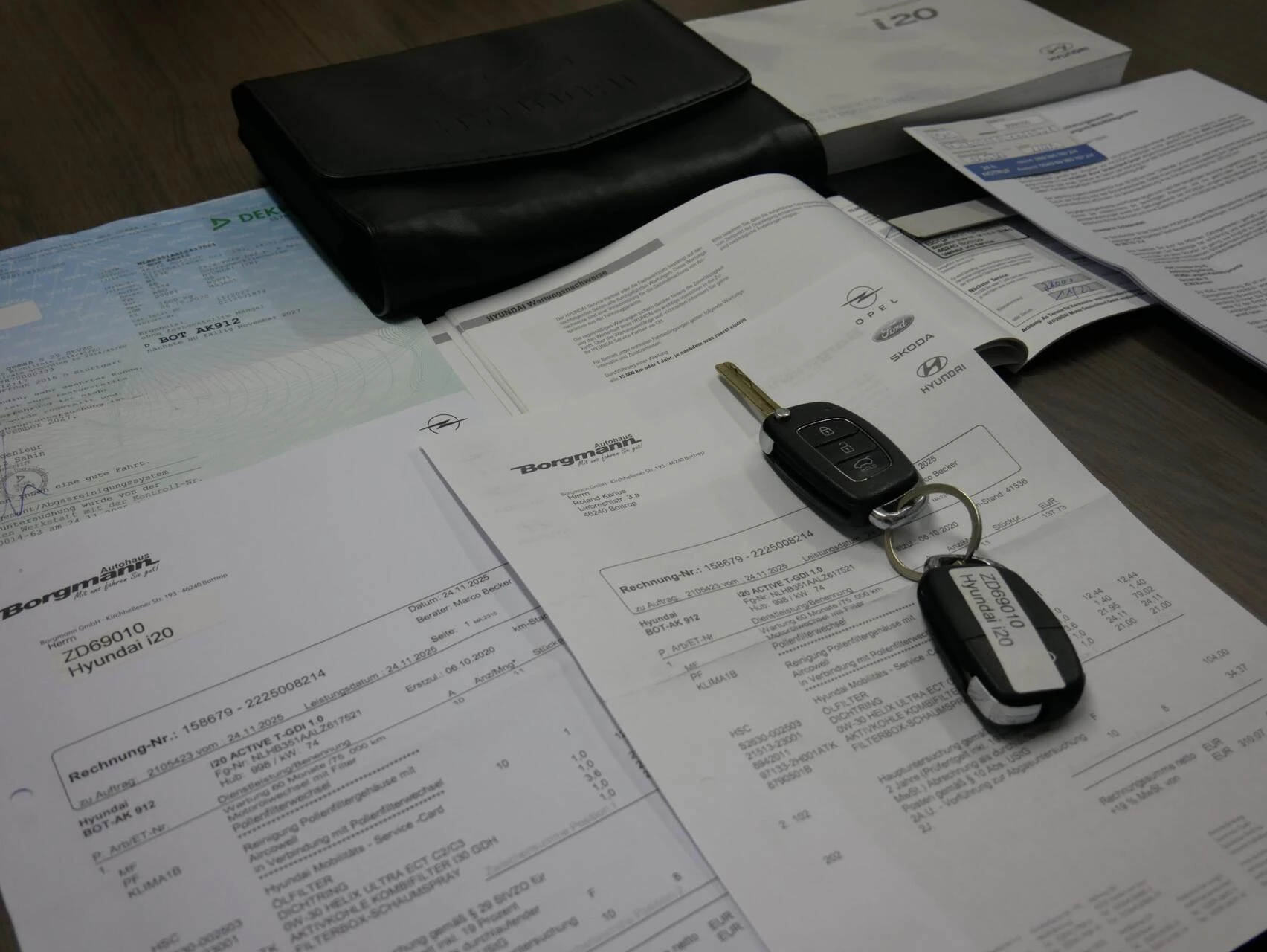 Hoofdafbeelding Hyundai i20