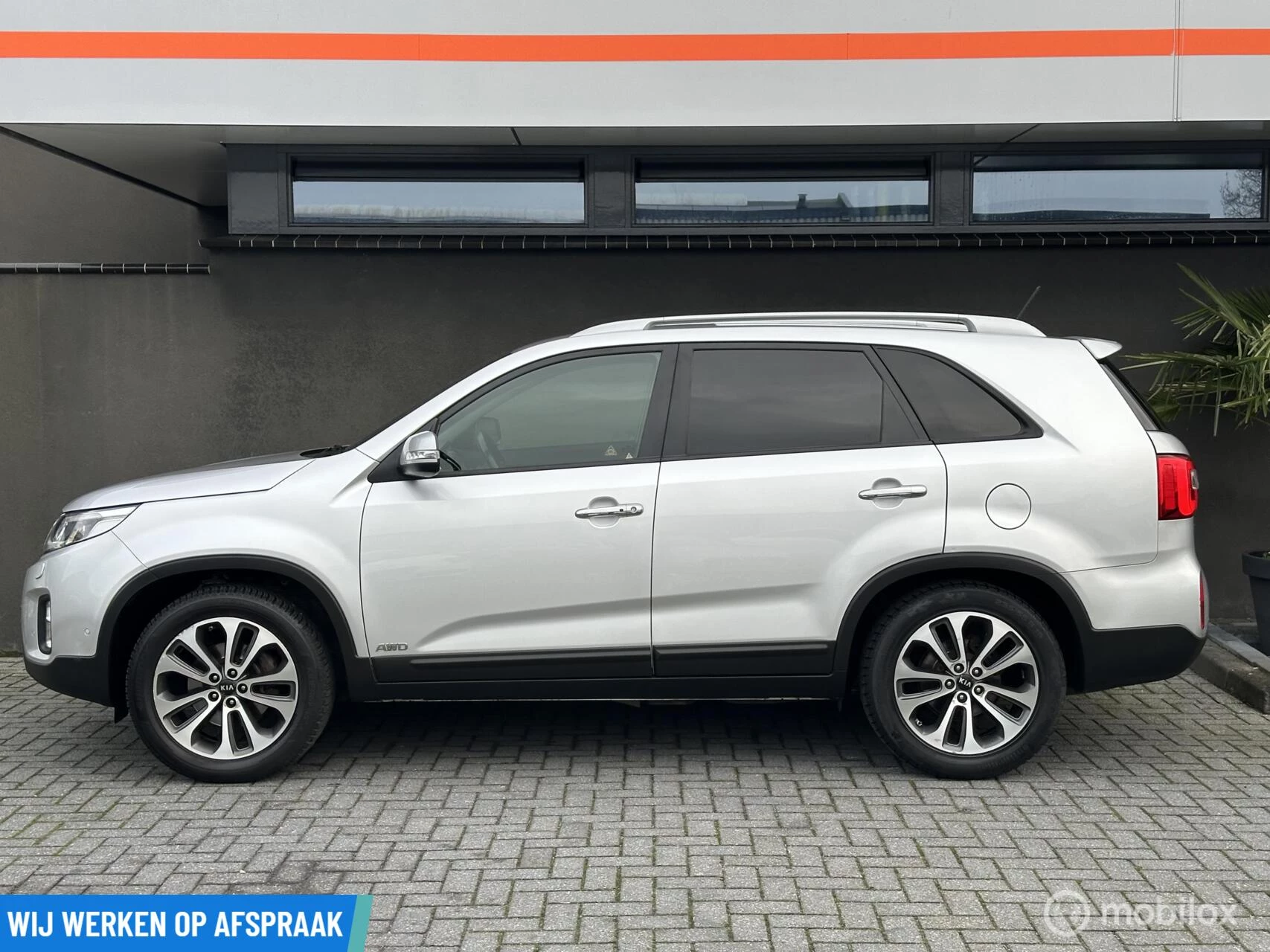 Hoofdafbeelding Kia Sorento