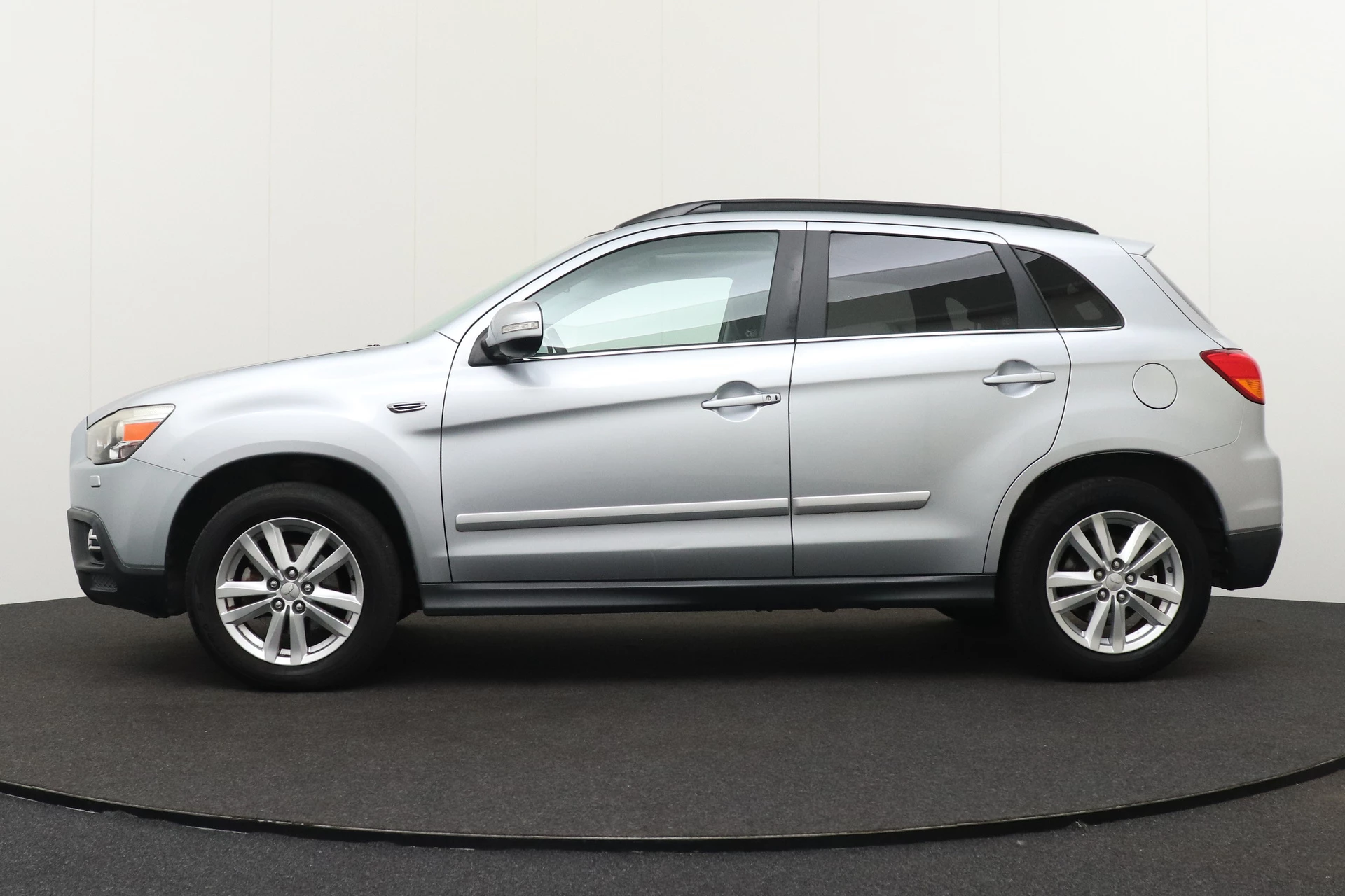 Hoofdafbeelding Mitsubishi ASX