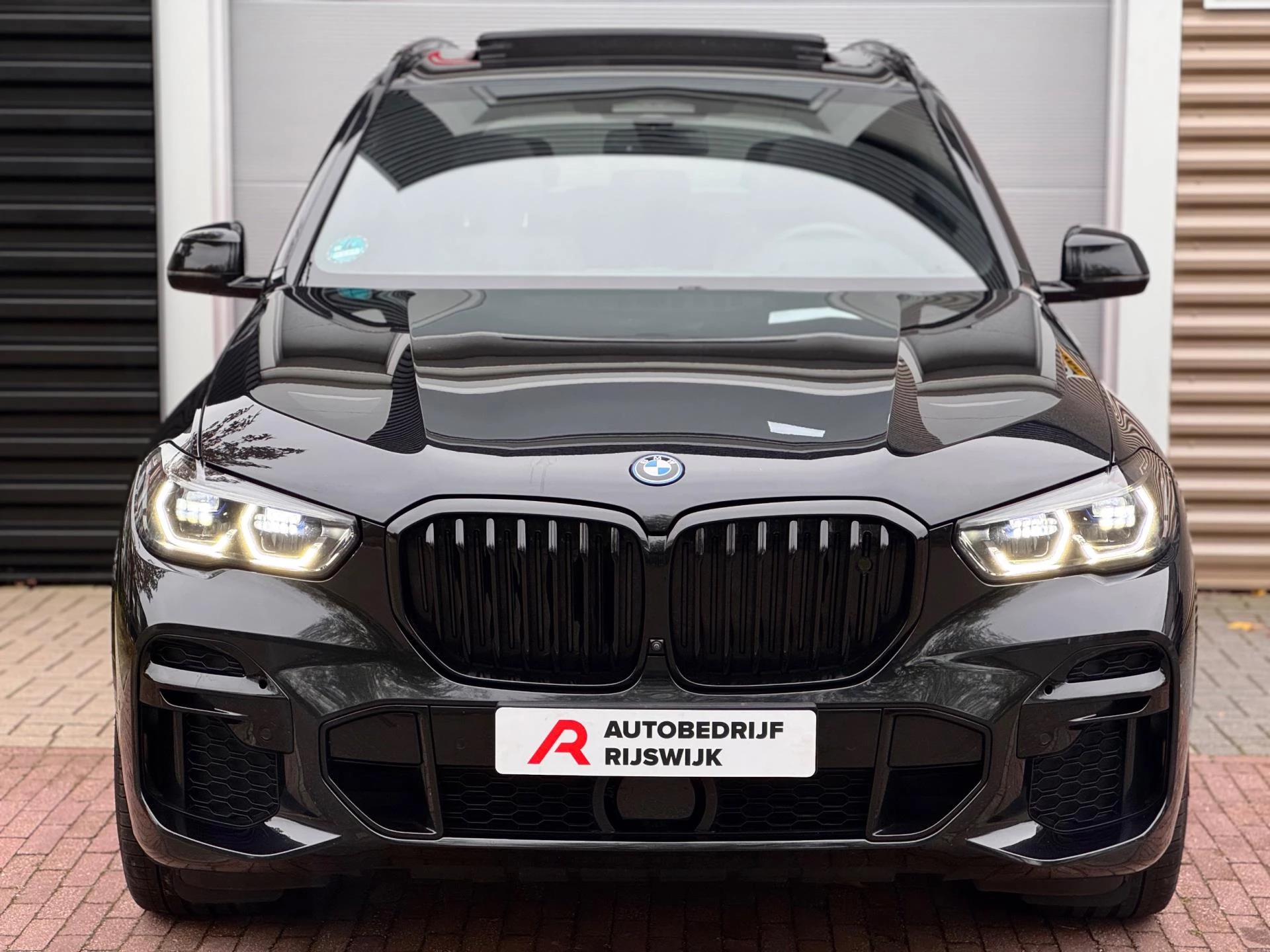 Hoofdafbeelding BMW X5