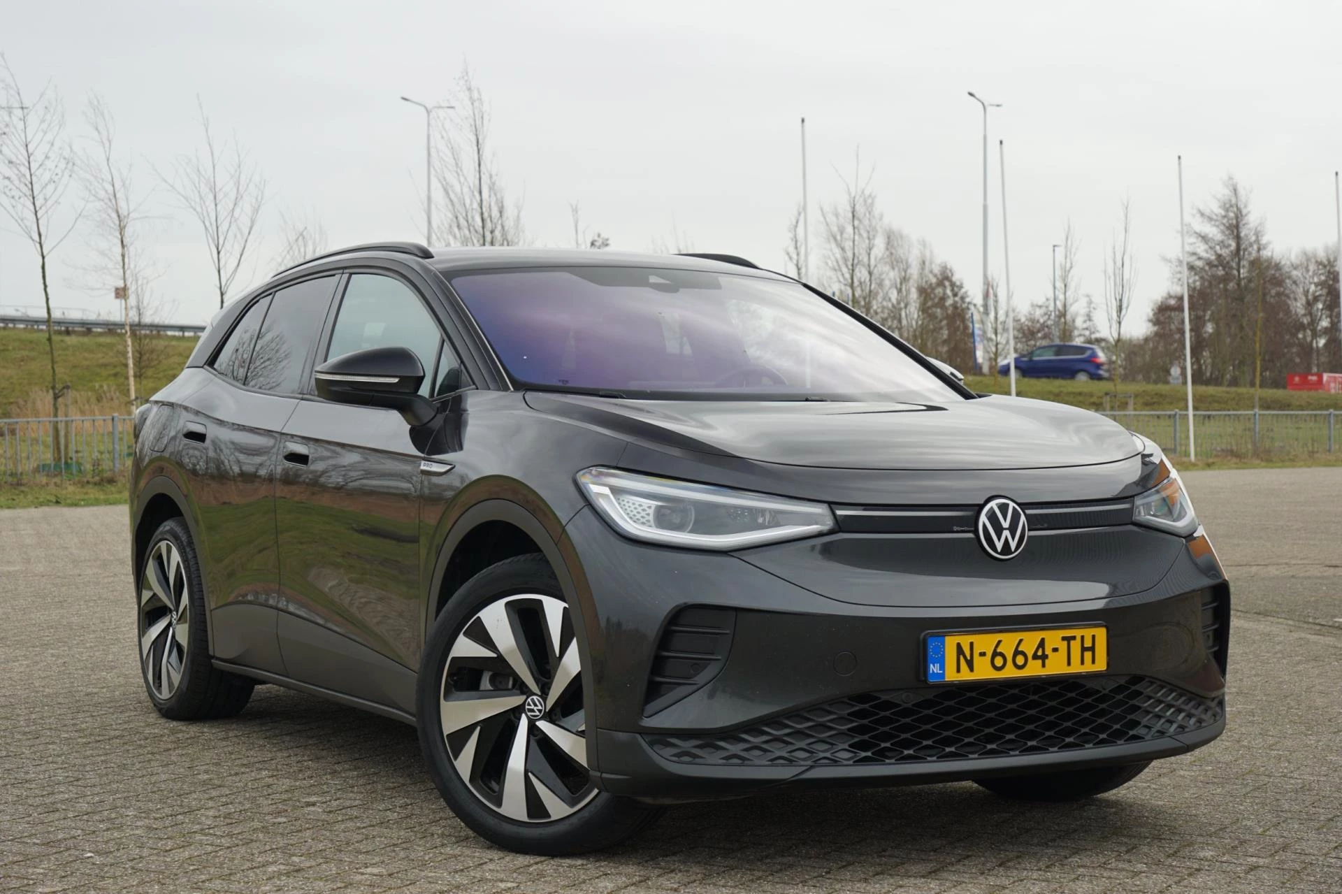 Hoofdafbeelding Volkswagen ID.4