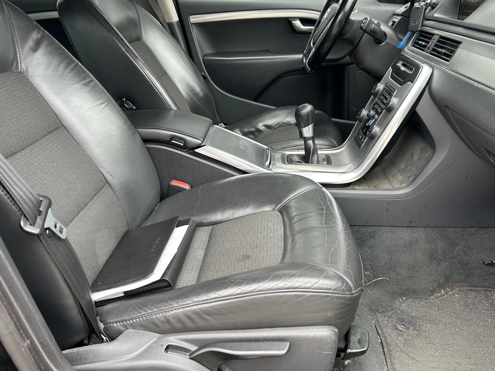 Hoofdafbeelding Volvo V70