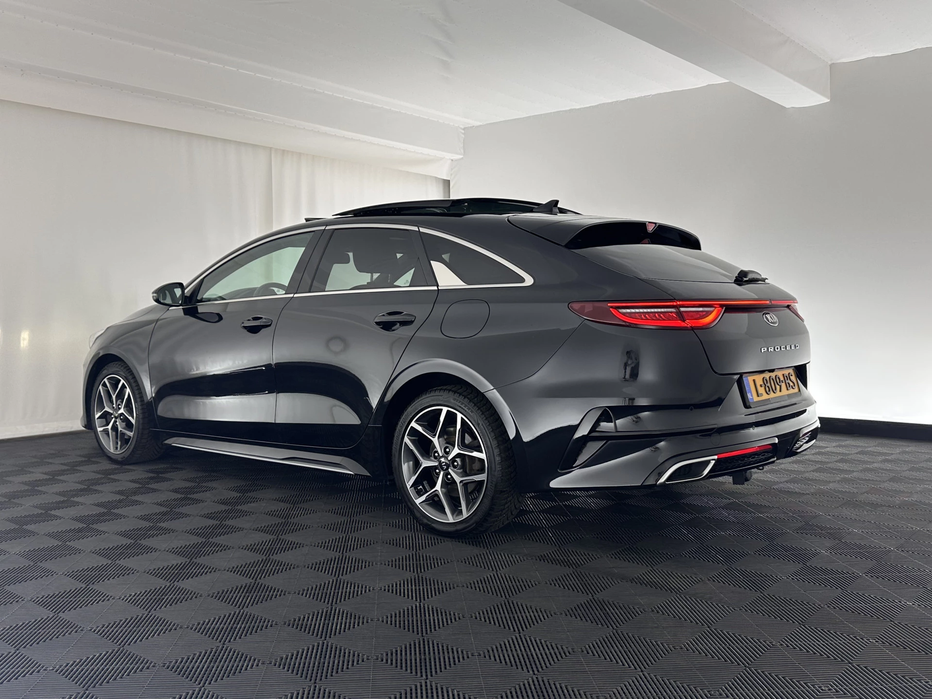Hoofdafbeelding Kia ProCeed