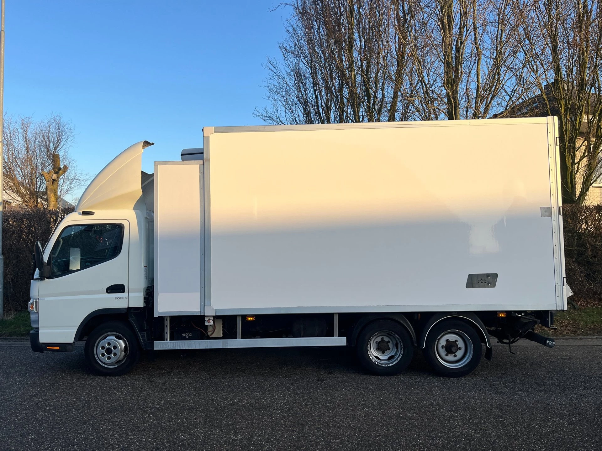 Hoofdafbeelding Mitsubishi Canter