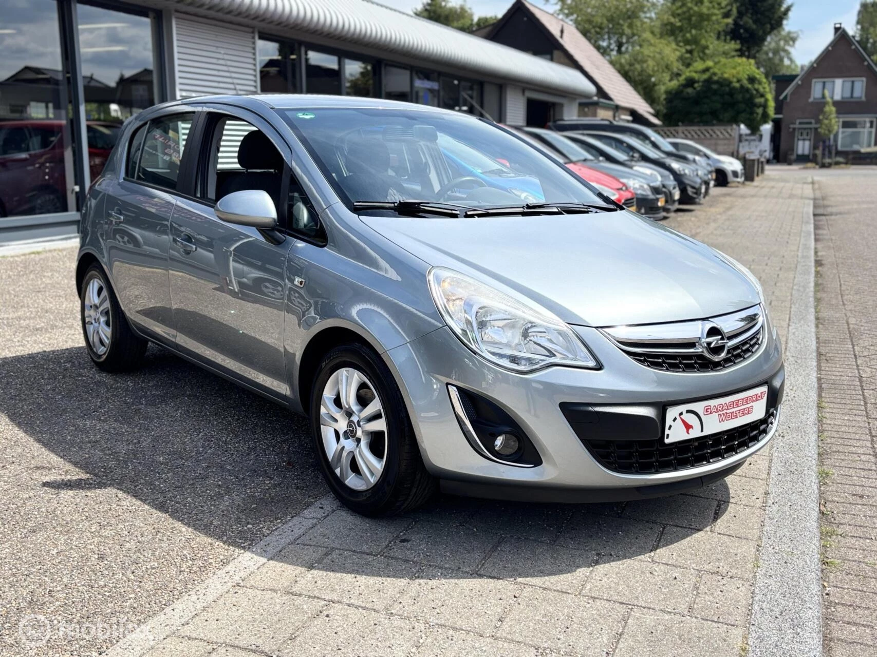 Hoofdafbeelding Opel Corsa
