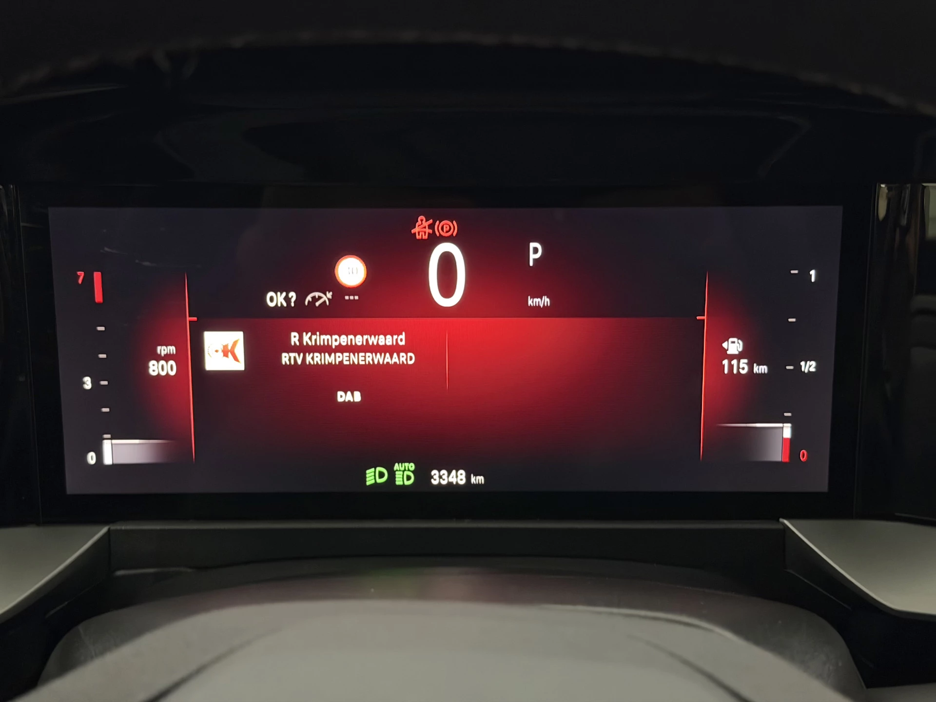 Hoofdafbeelding Opel Mokka