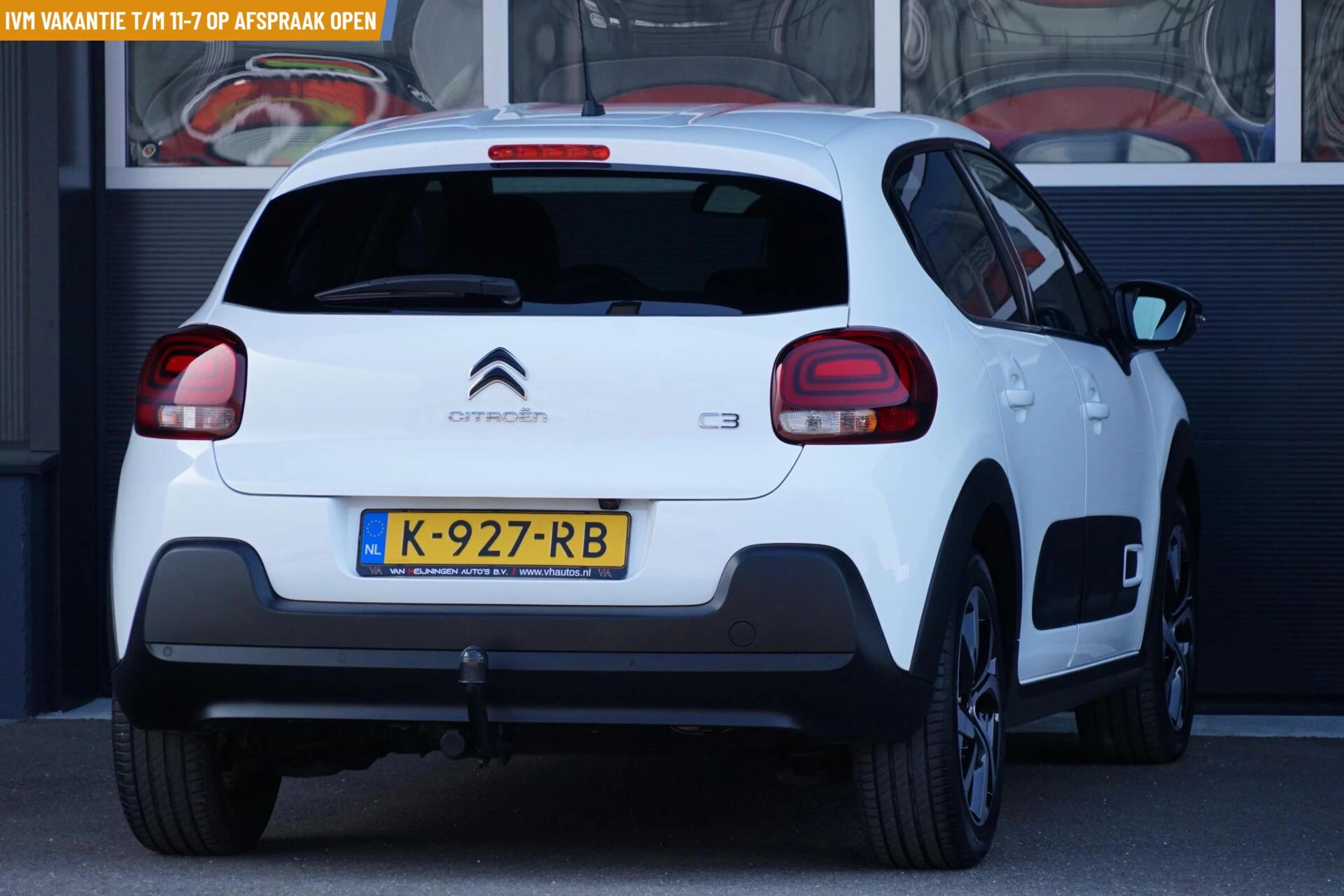 Hoofdafbeelding Citroën C3